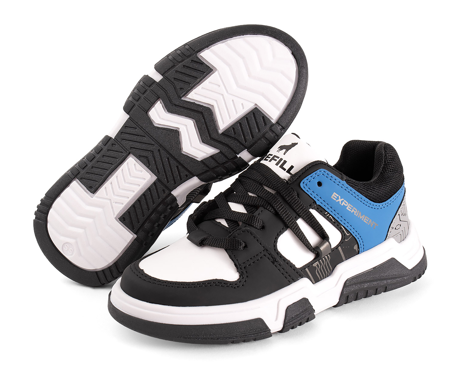 Foto 2 pulgar | Foto 1 | Tenis Refill para Niño