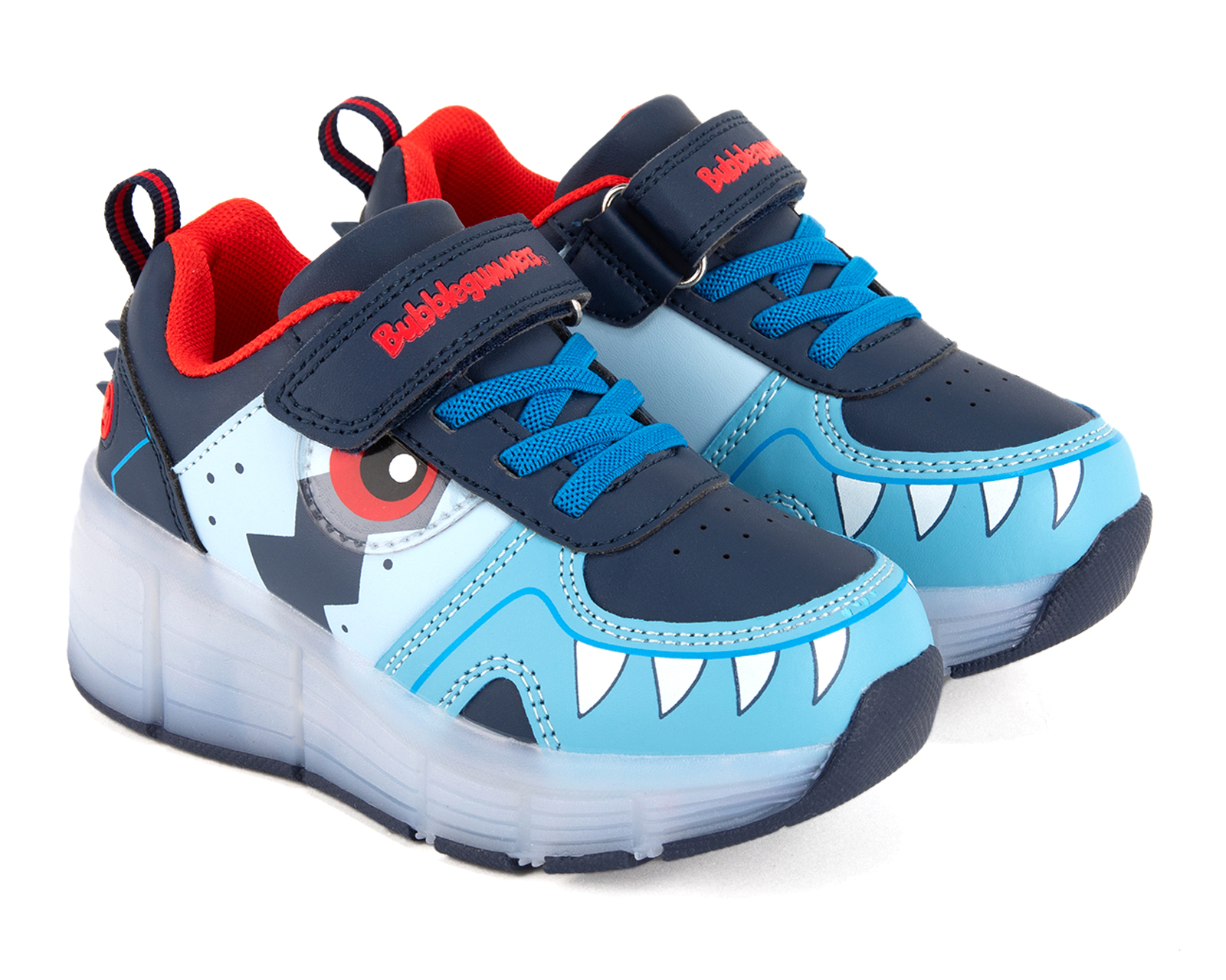 Foto 2 pulgar | Foto 1 | Tenis Bubble Gummers para Niño