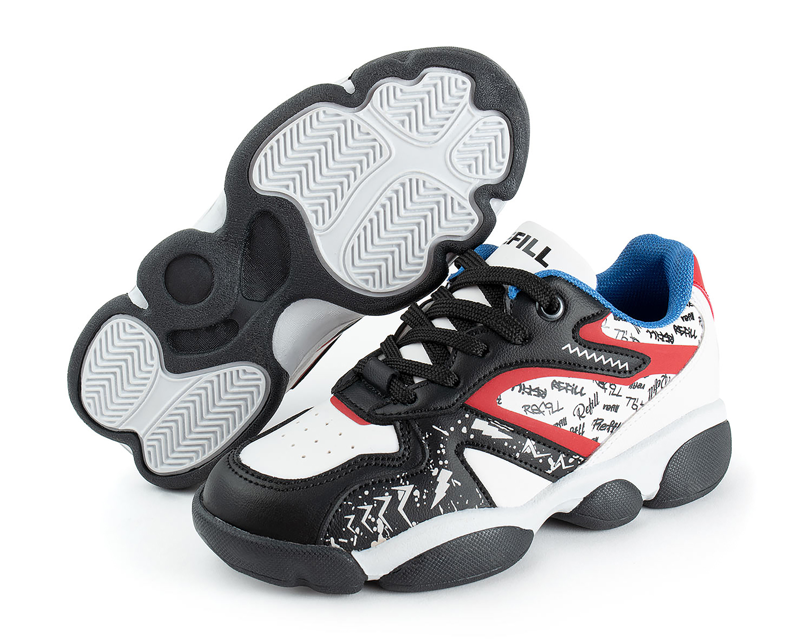 Foto 1 | Foto 1 | Tenis Refill para Niño