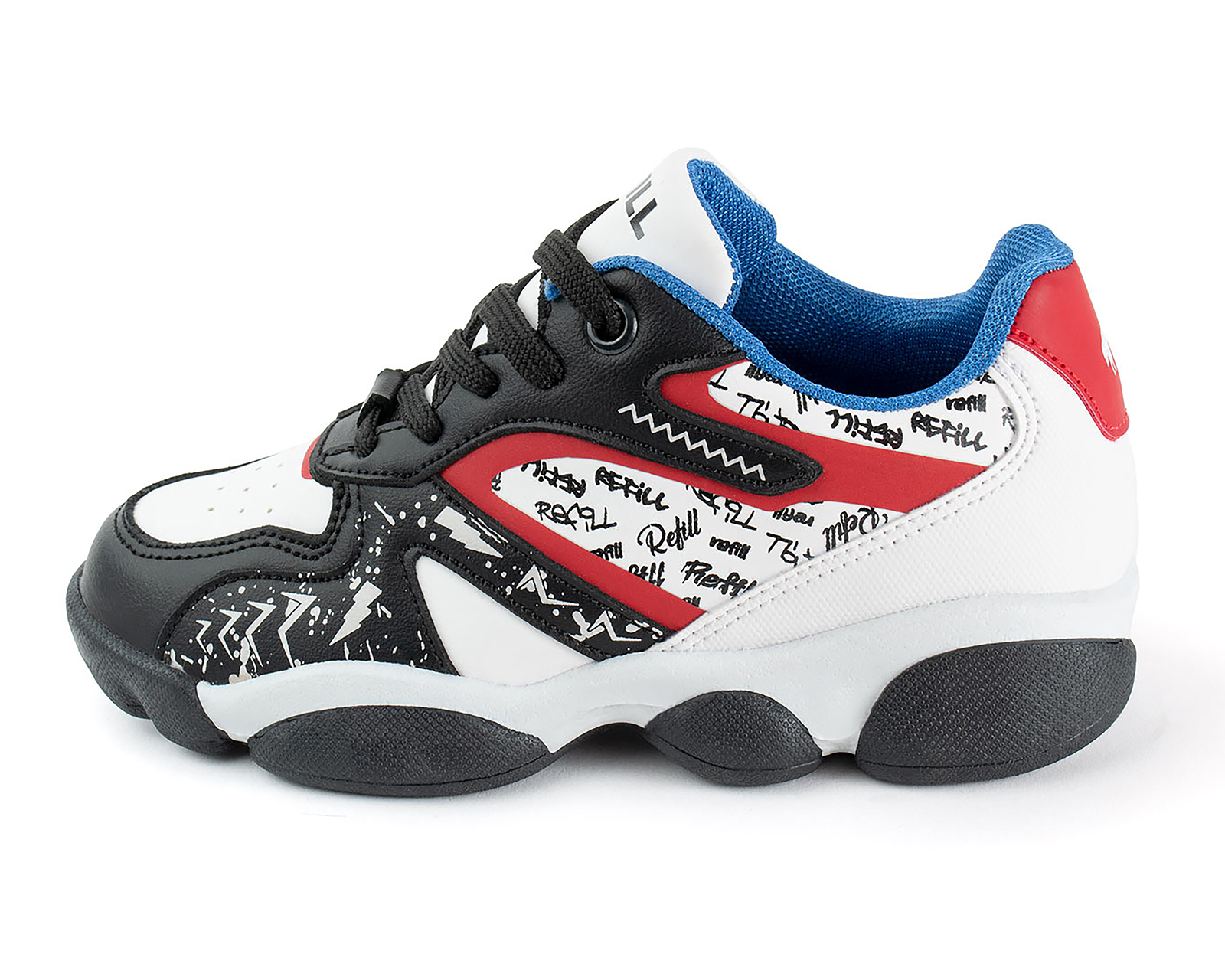 Foto 5 pulgar | Foto 4 | Tenis Refill para Niño