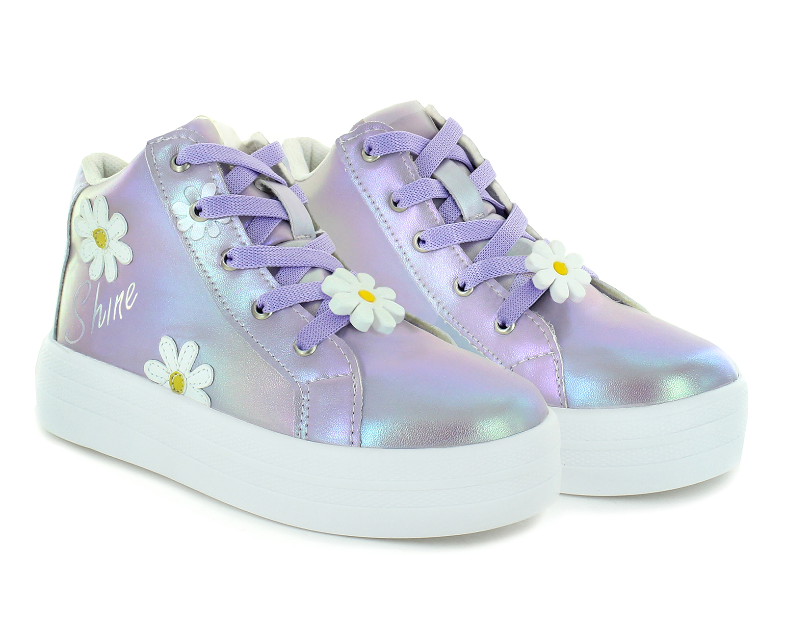 Foto 2 pulgar | Foto 1 | Tenis de Moda Girls Attitude para Niña