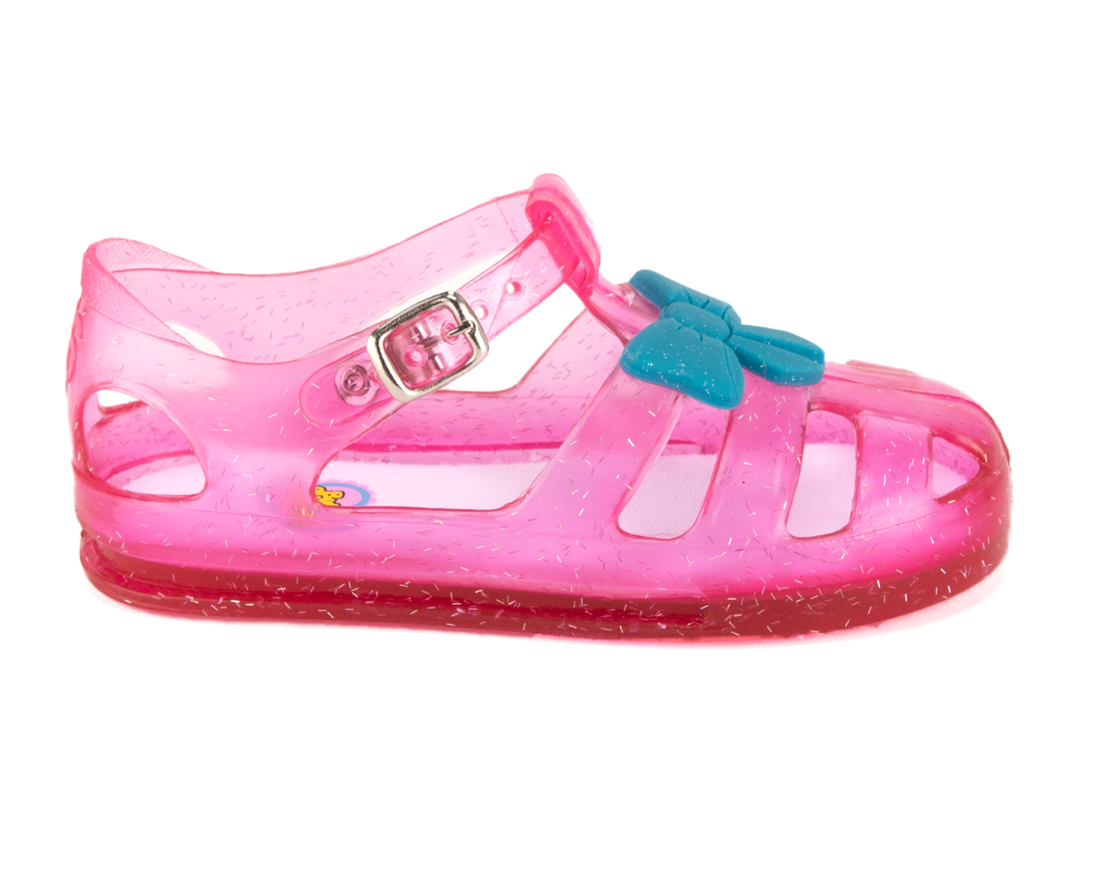 Foto 3 pulgar | Foto 2 | Sandalias Bubble Gummers para Niña