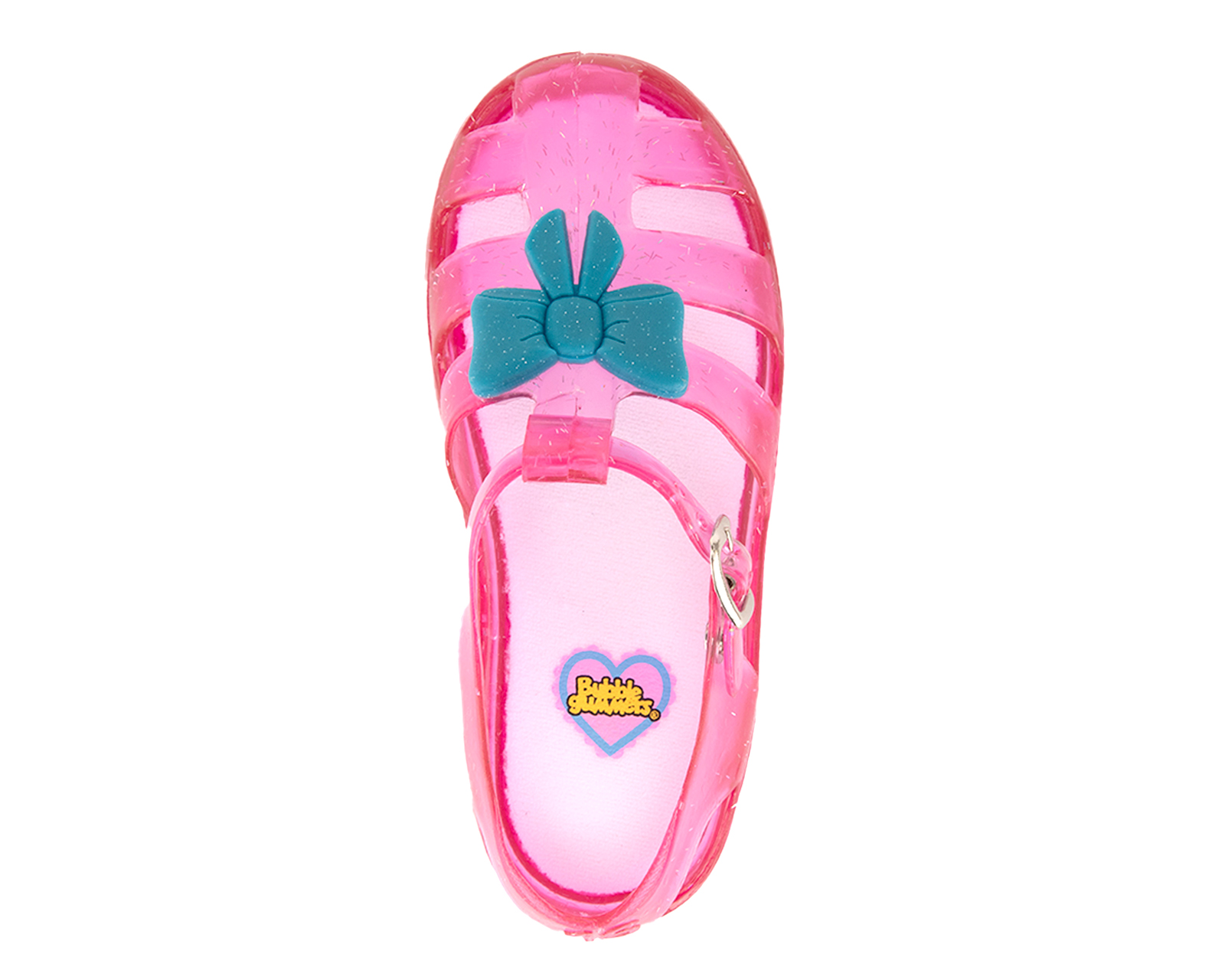 Foto 6 pulgar | Foto 5 | Sandalias Bubble Gummers para Niña