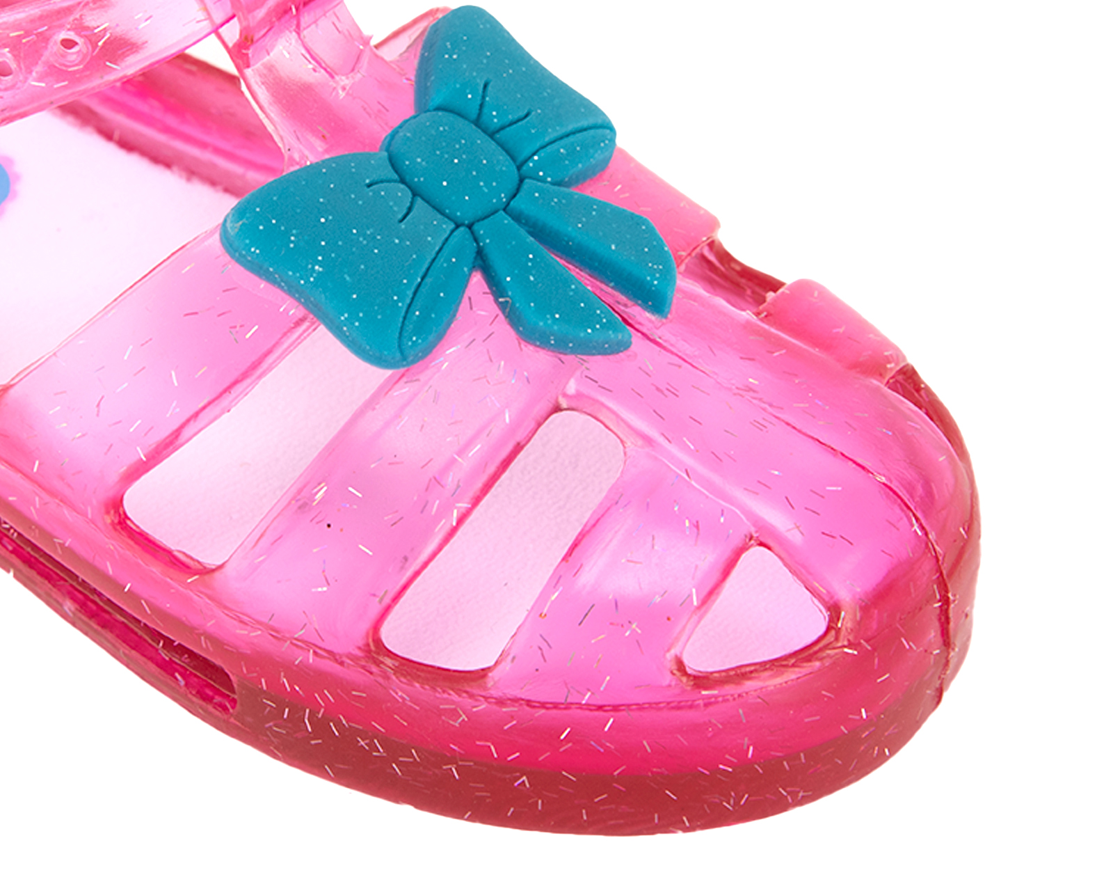 Foto 6 | Foto 6 | Sandalias Bubble Gummers para Niña