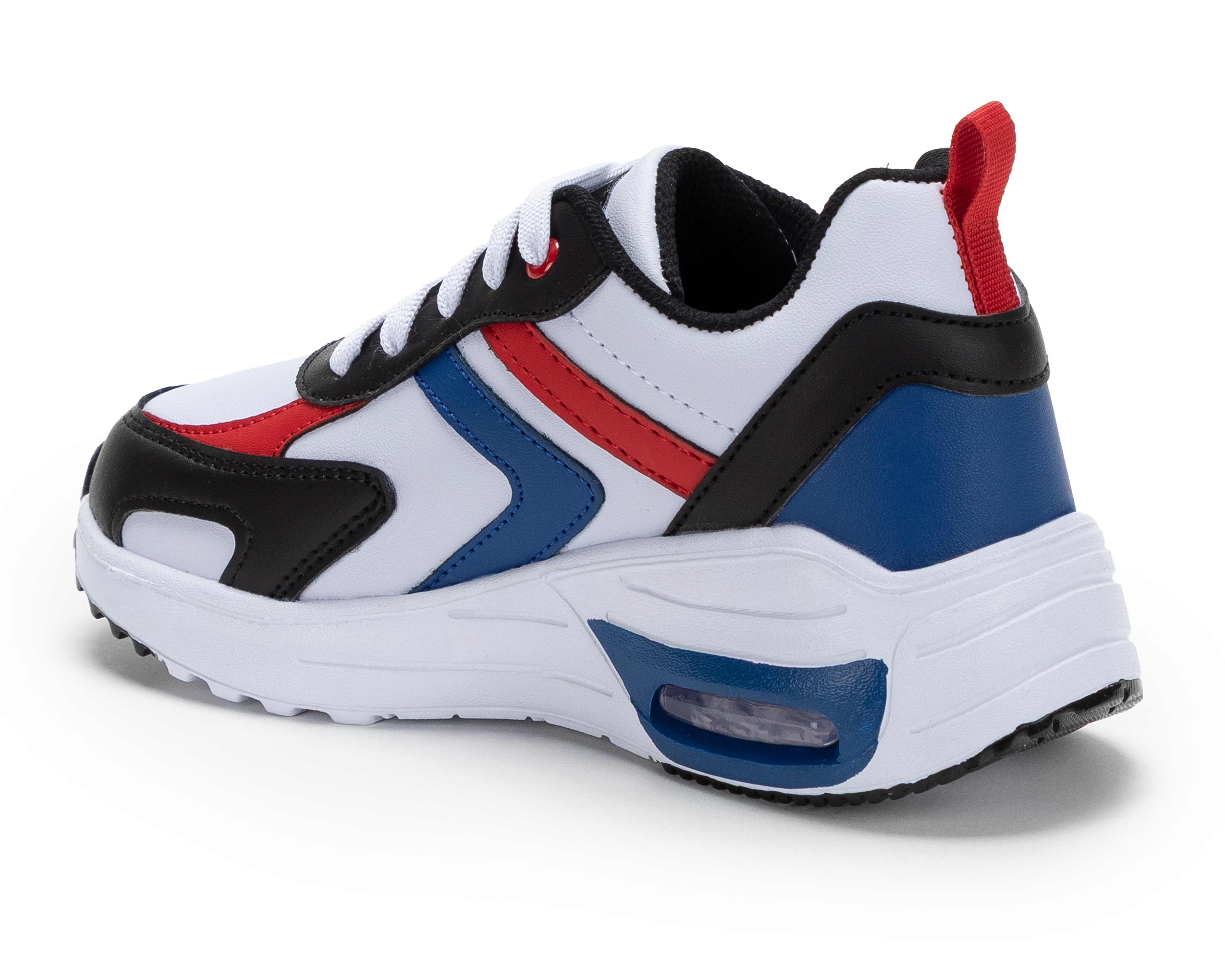 Foto 4 pulgar | Foto 3 | Tenis Casuales Refill para Niño