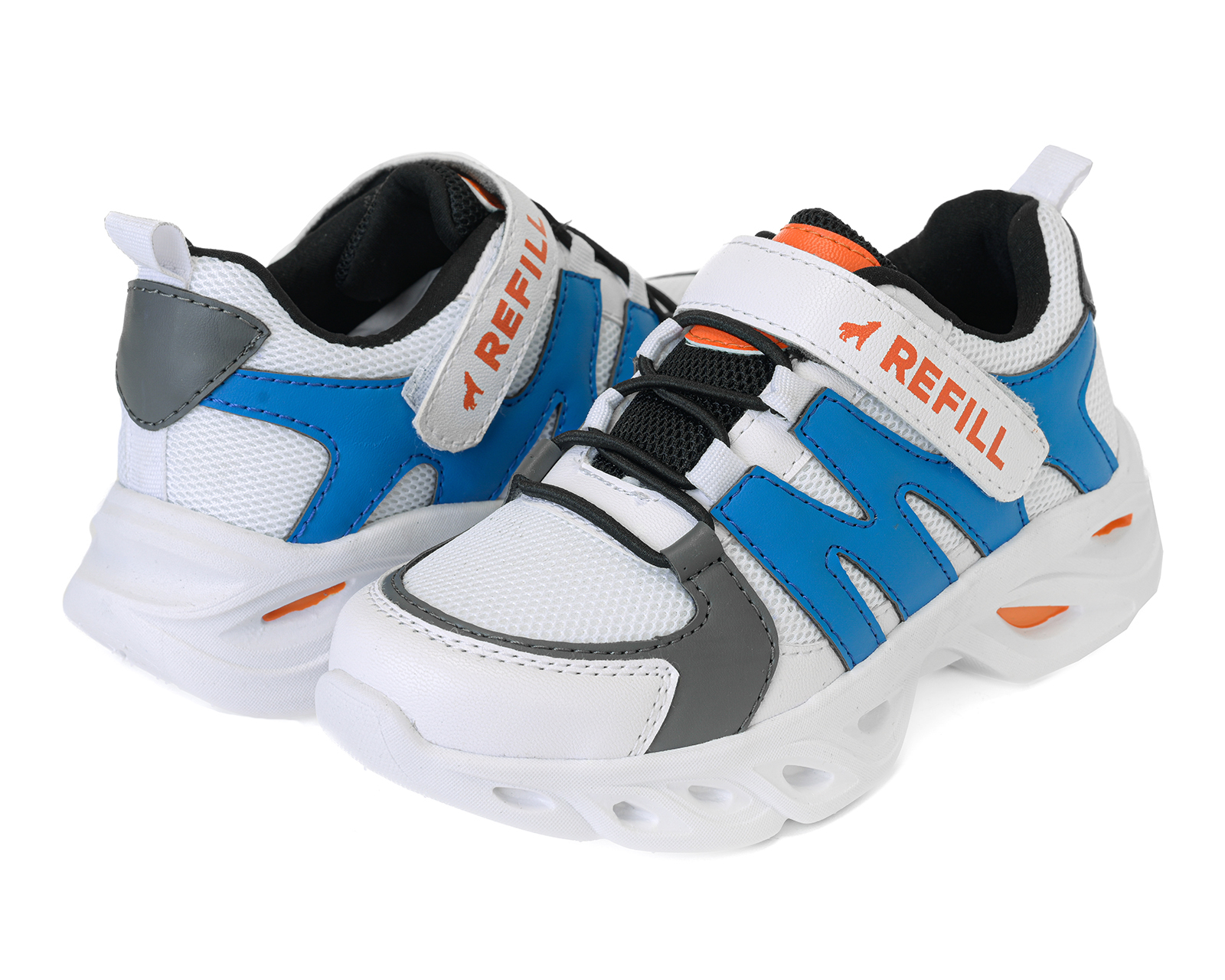 Foto 2 pulgar | Foto 1 | Tenis Refill para Niño