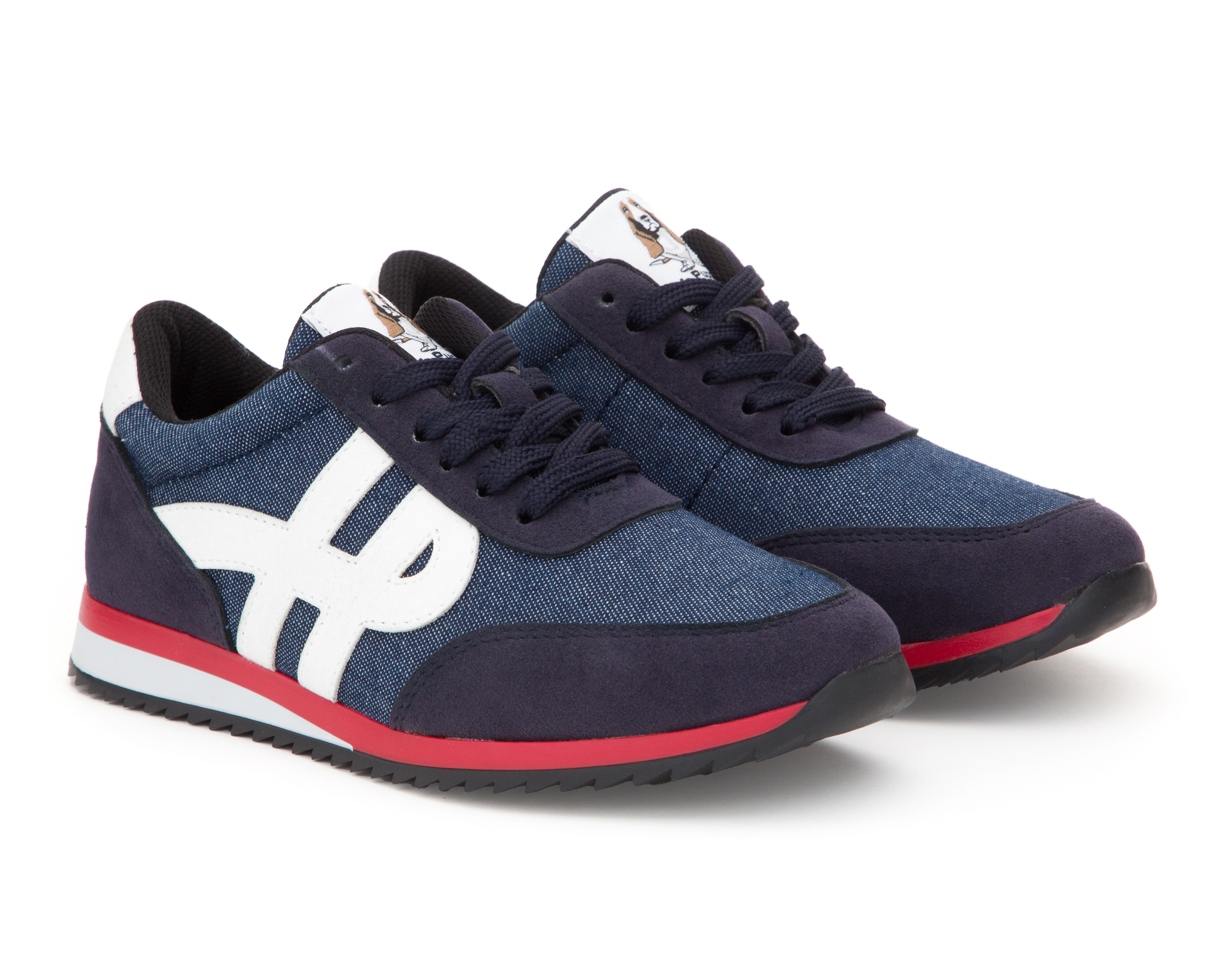 Tenis Casuales Hush Puppies para Niño