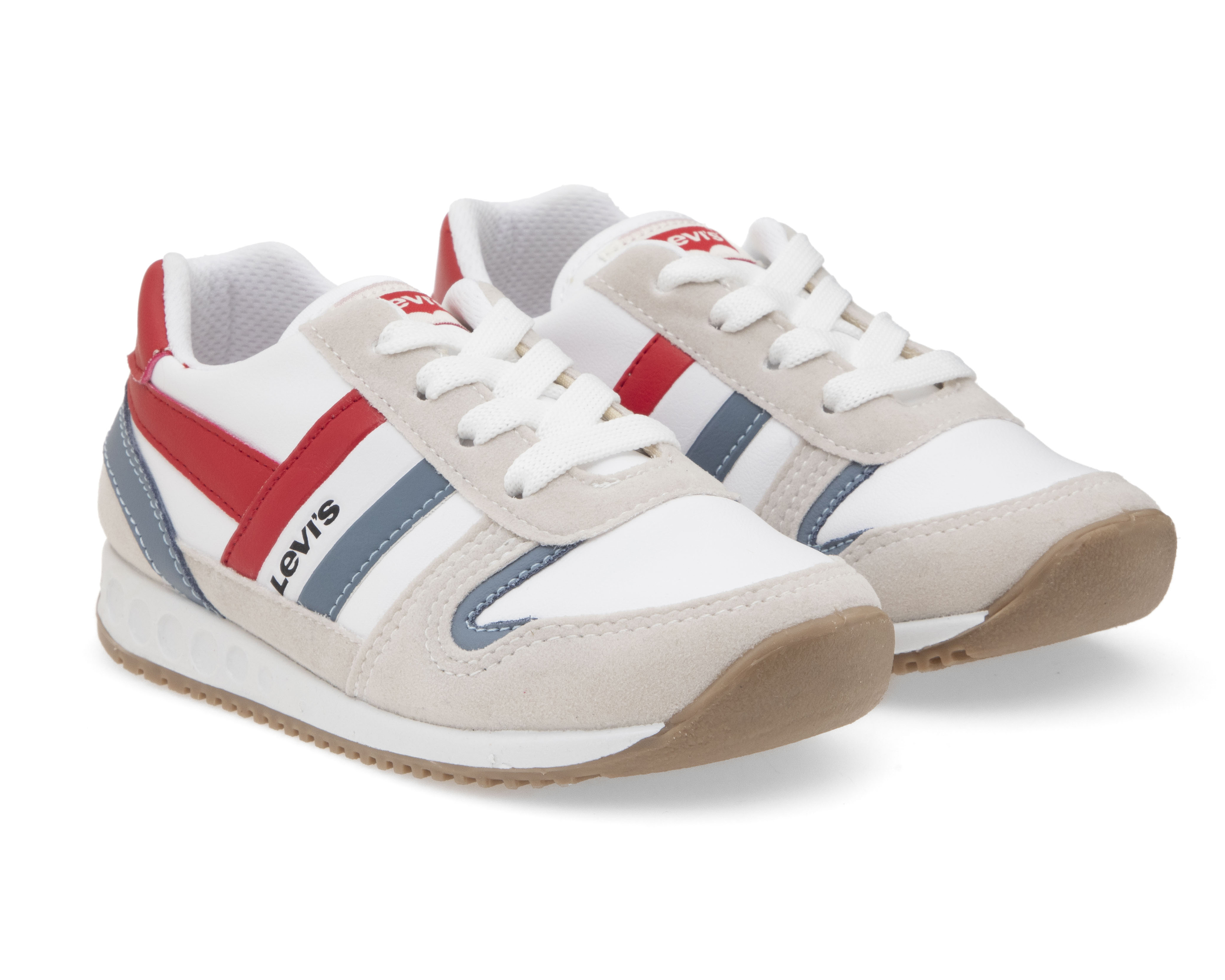 Foto 2 pulgar | Foto 1 | Tenis Levi's para Niño