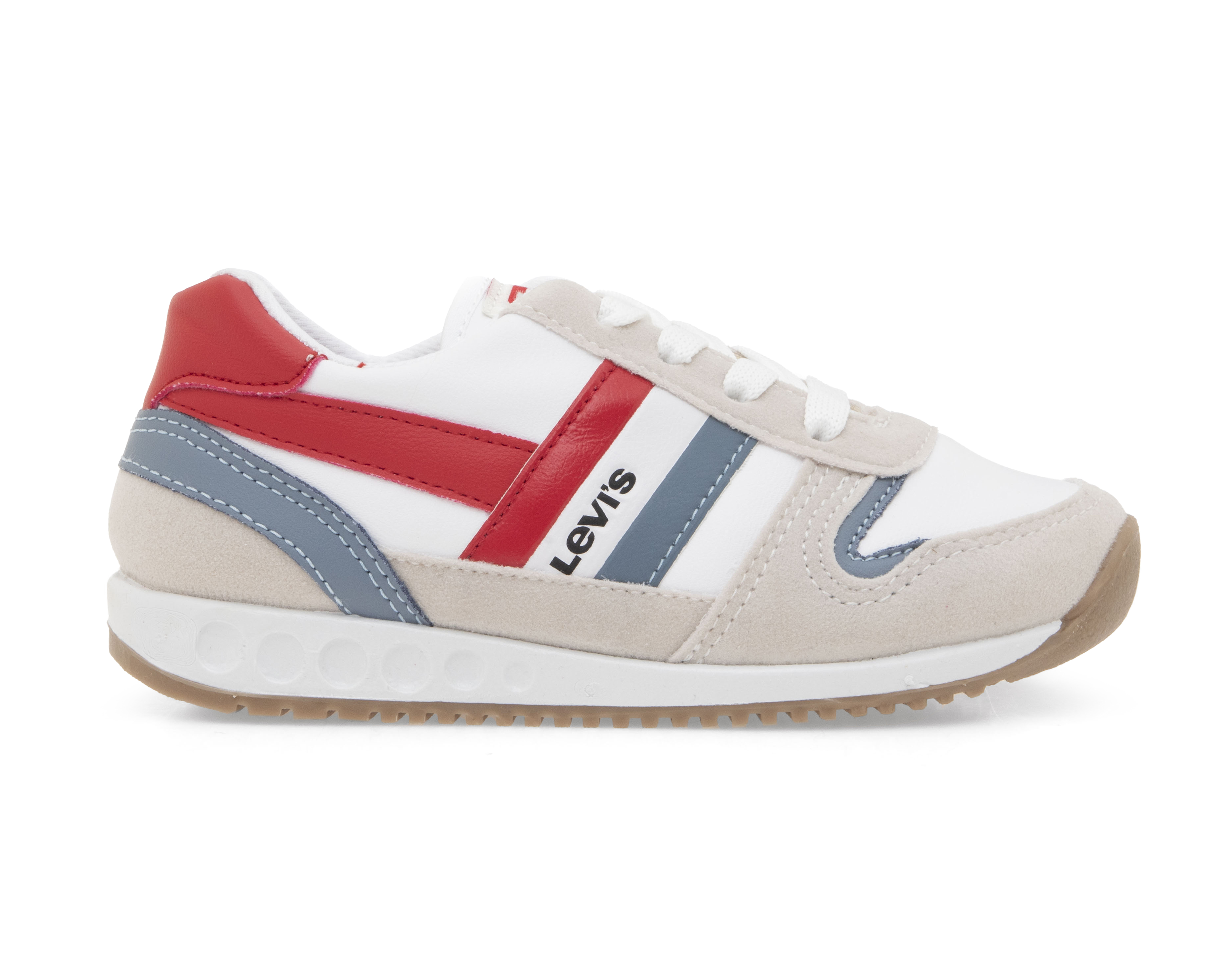 Foto 3 pulgar | Foto 2 | Tenis Levi's para Niño