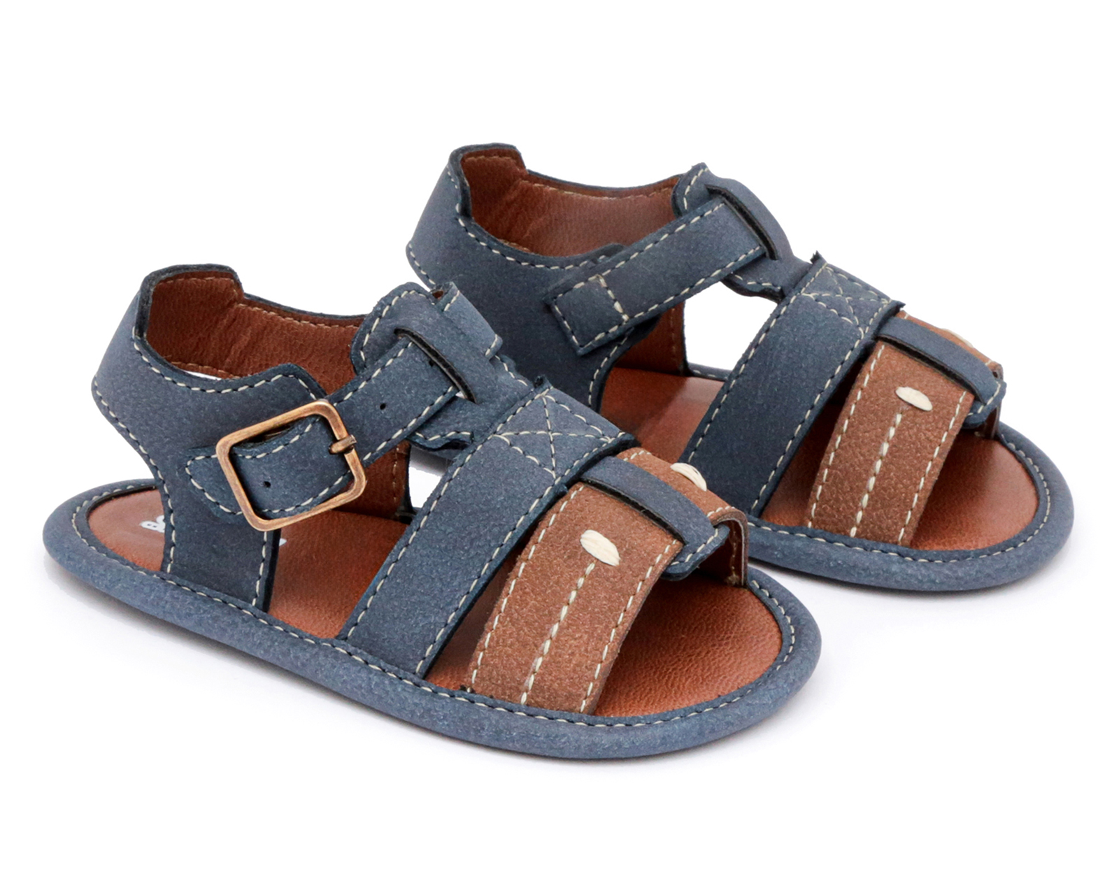 Foto 1 | Foto 1 | Sandalias Baby Colors para Bebé Niño