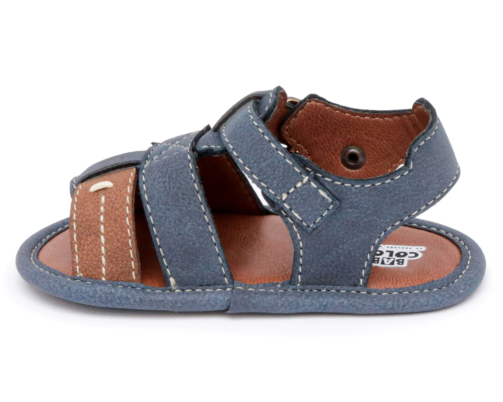 Foto 5 pulgar | Foto 4 | Sandalias Baby Colors para Bebé Niño