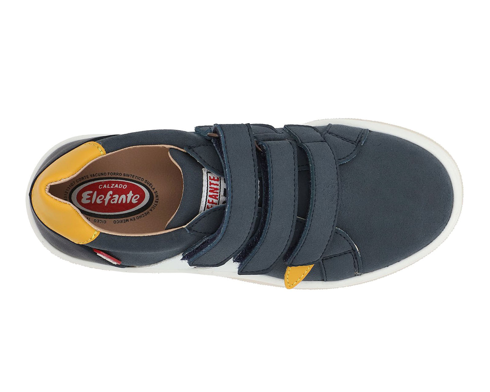 Foto 5 pulgar | Foto 4 | Tenis de Moda Elefante para Niño