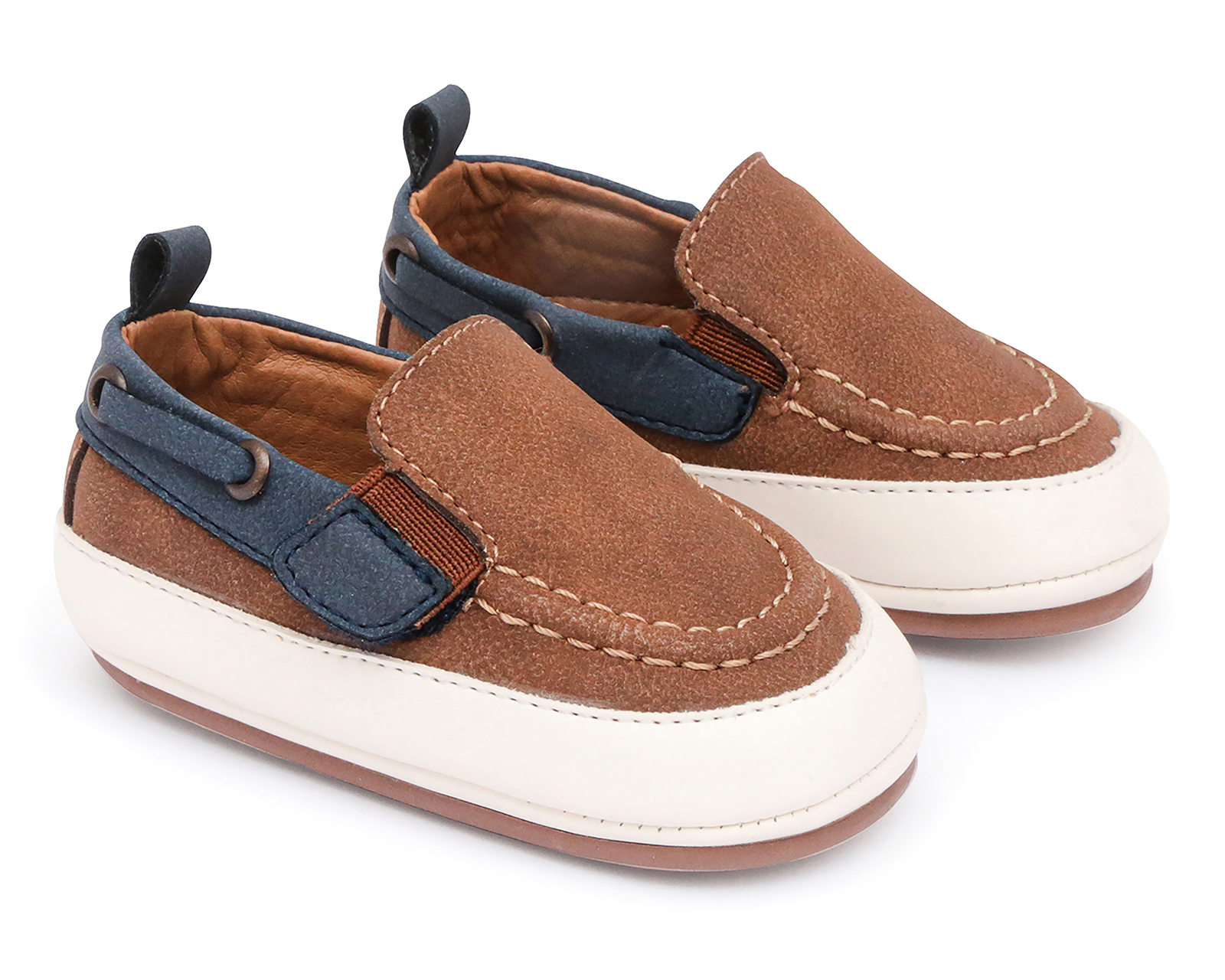 Foto 2 pulgar | Foto 1 | Zapatos Baby Colors para Bebé Niño