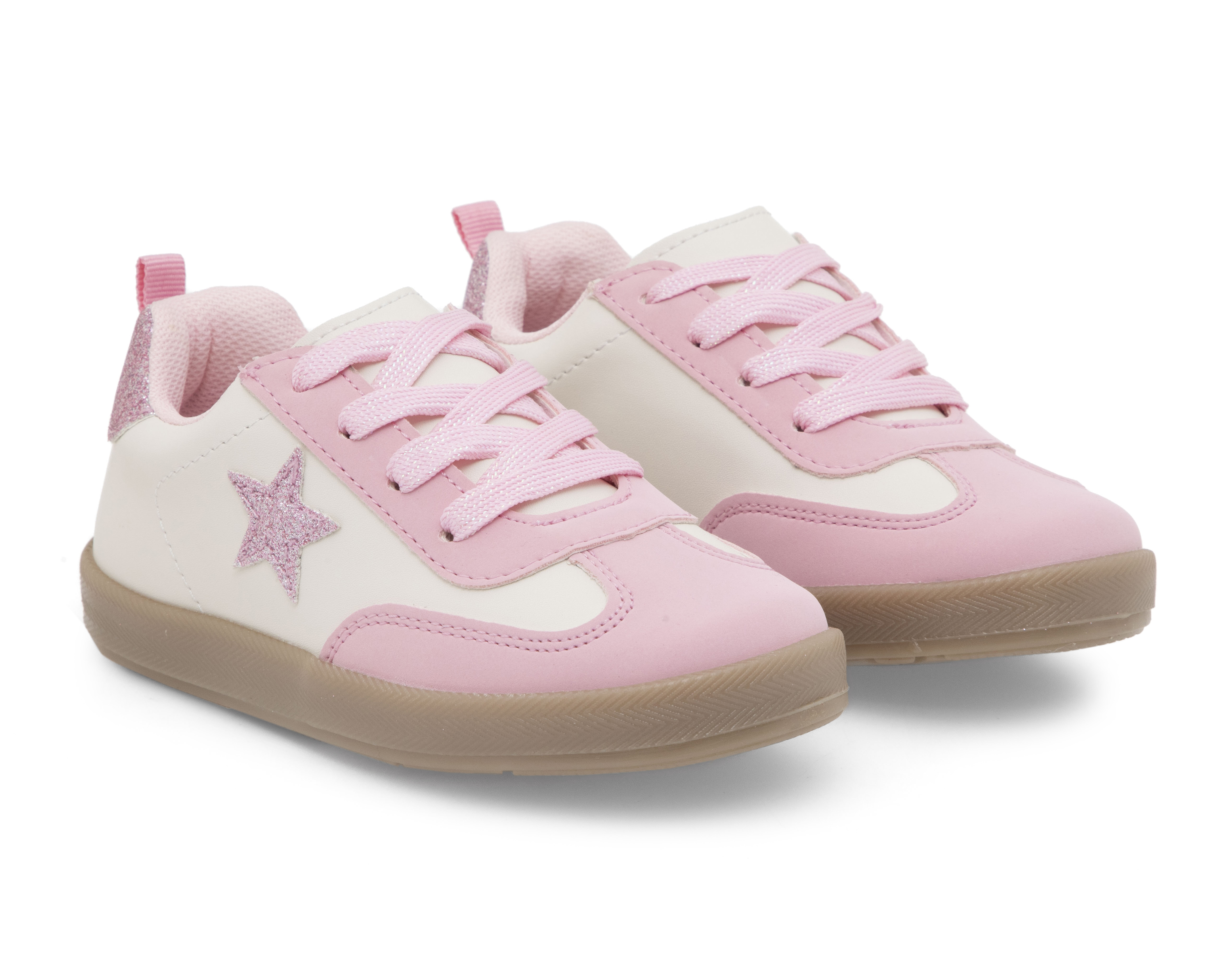 Foto 2 pulgar | Foto 1 | Tenis Girls Attitude para Niña