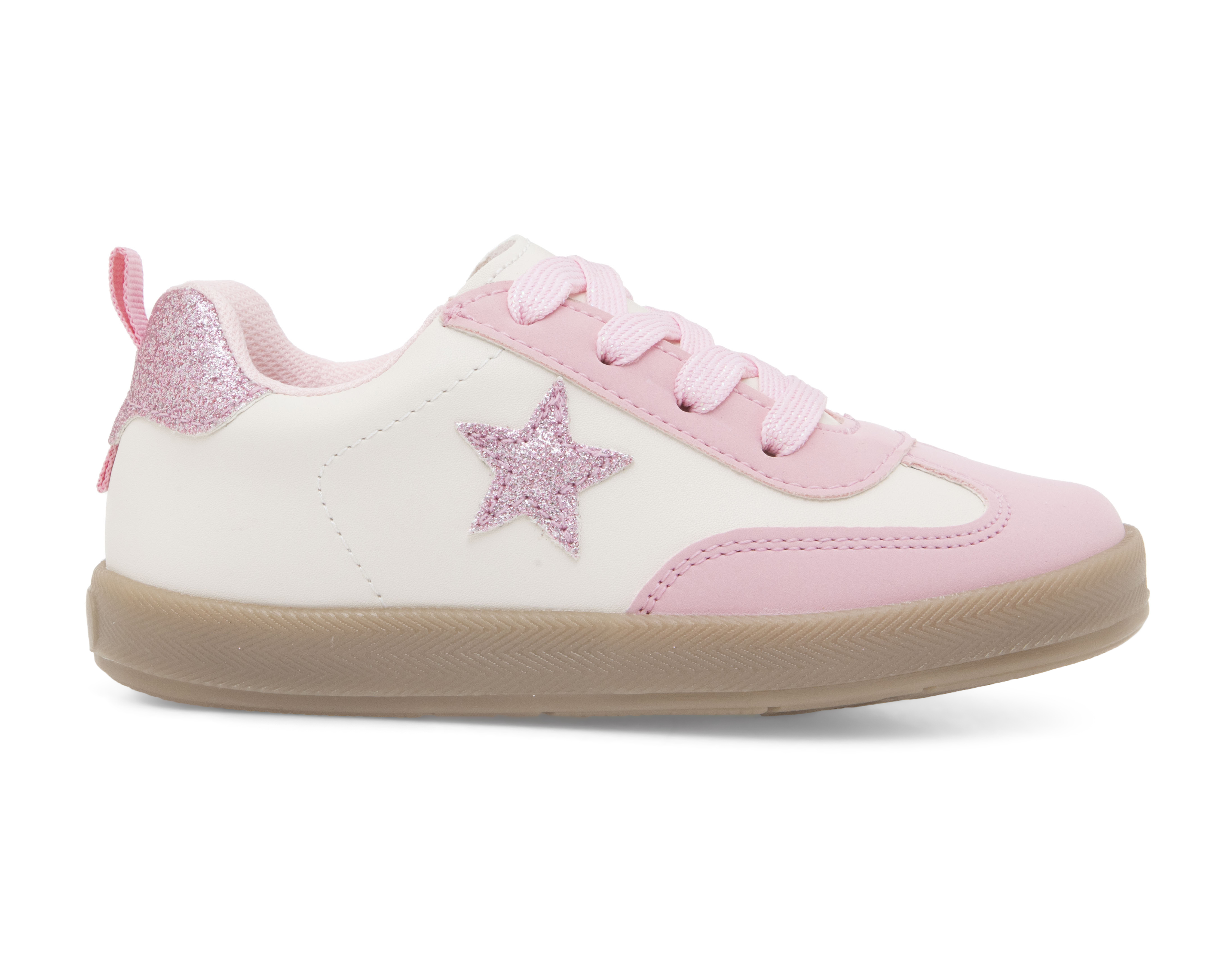 Foto 3 pulgar | Foto 2 | Tenis Girls Attitude para Niña