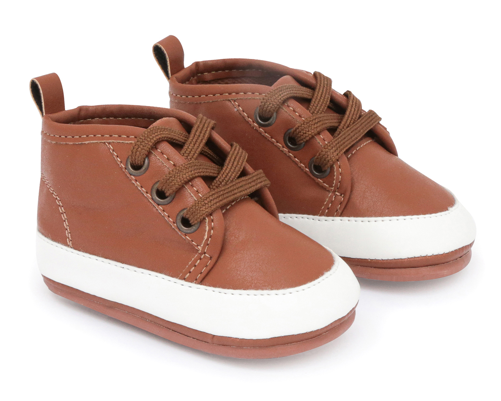 Foto 2 pulgar | Foto 1 | Zapatos Baby Colors para Bebé Niño