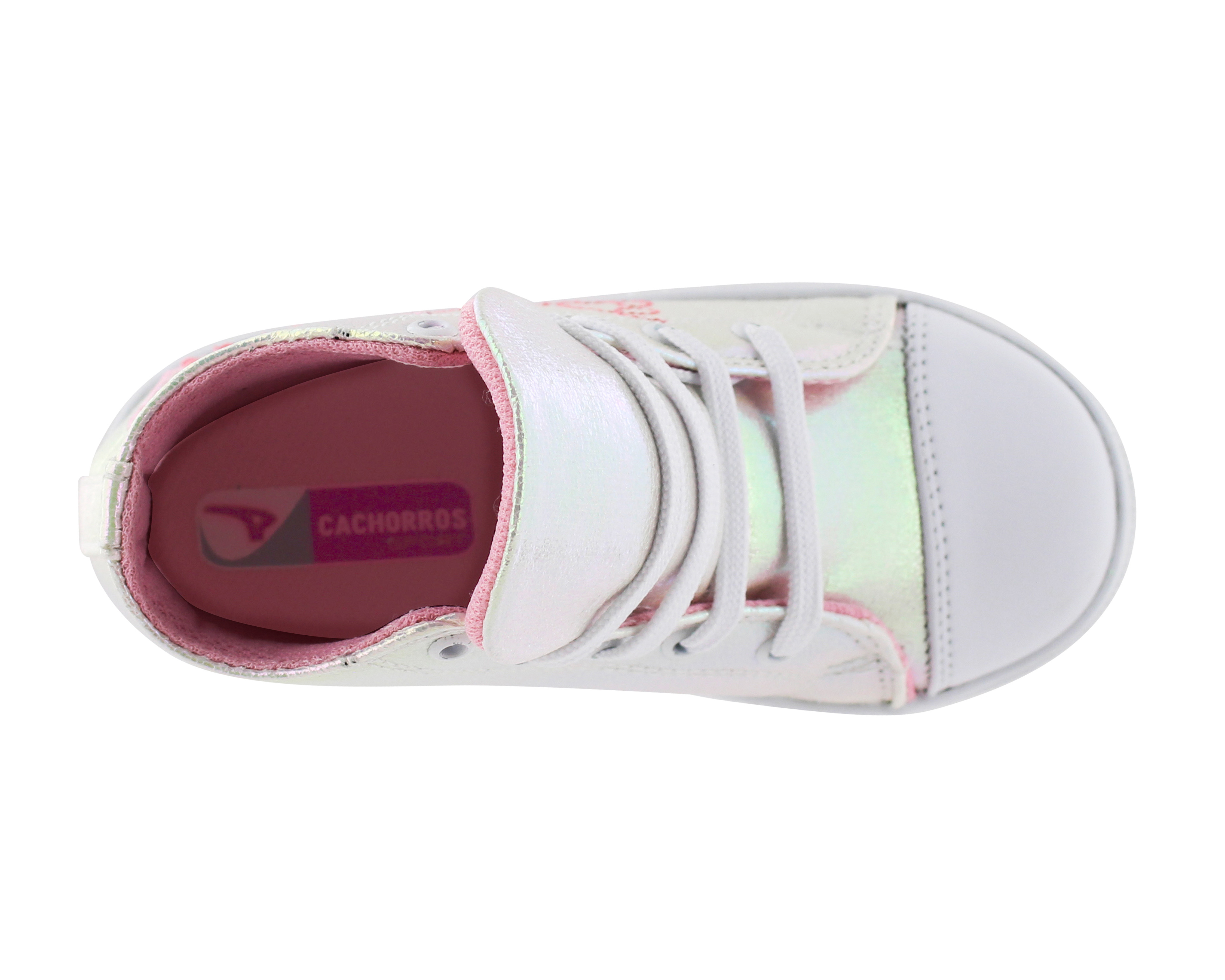 Foto 5 pulgar | Foto 4 | Tenis Cachorros para Niña