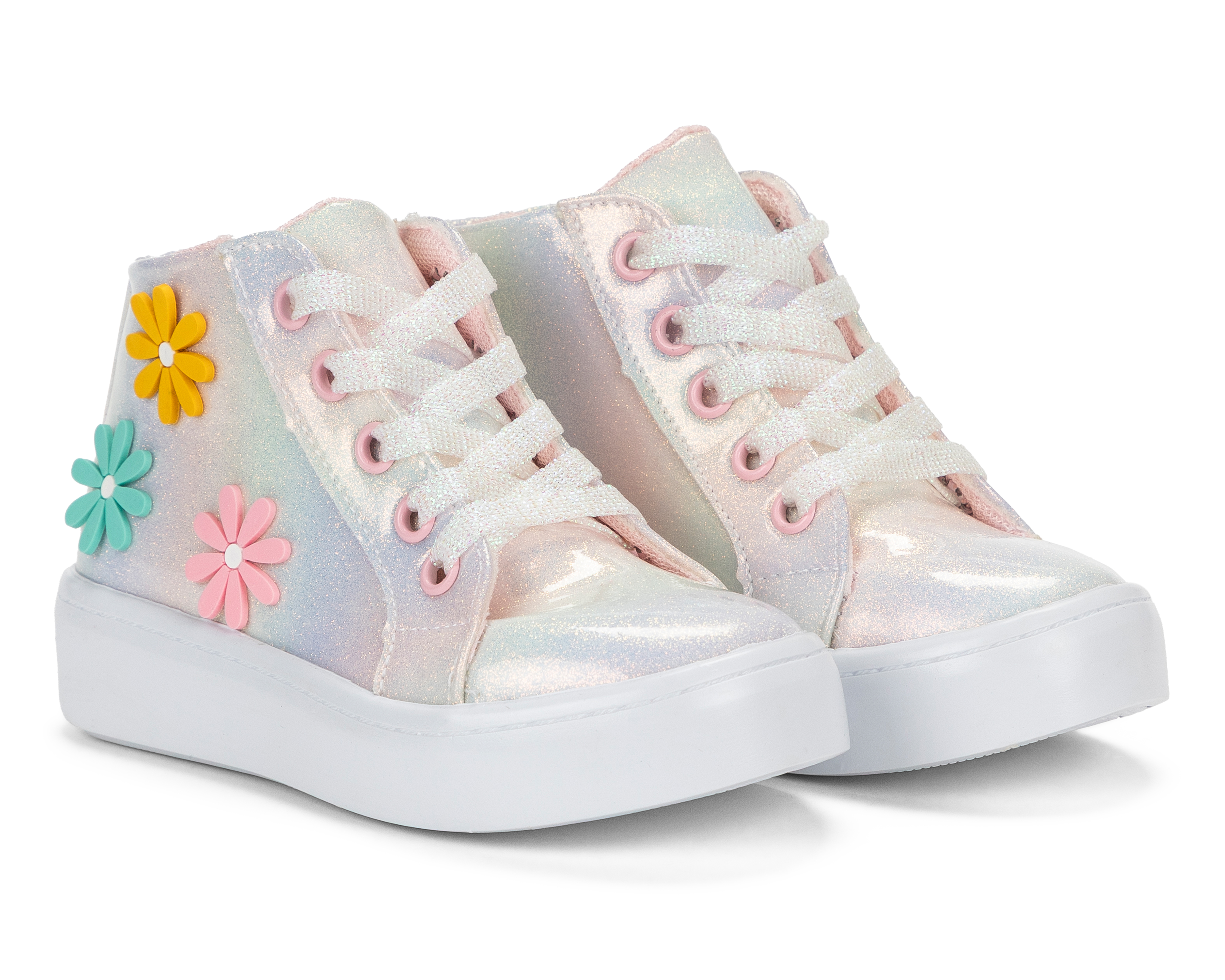 Foto 2 pulgar | Foto 1 | Tenis Girls Attitude para Niña