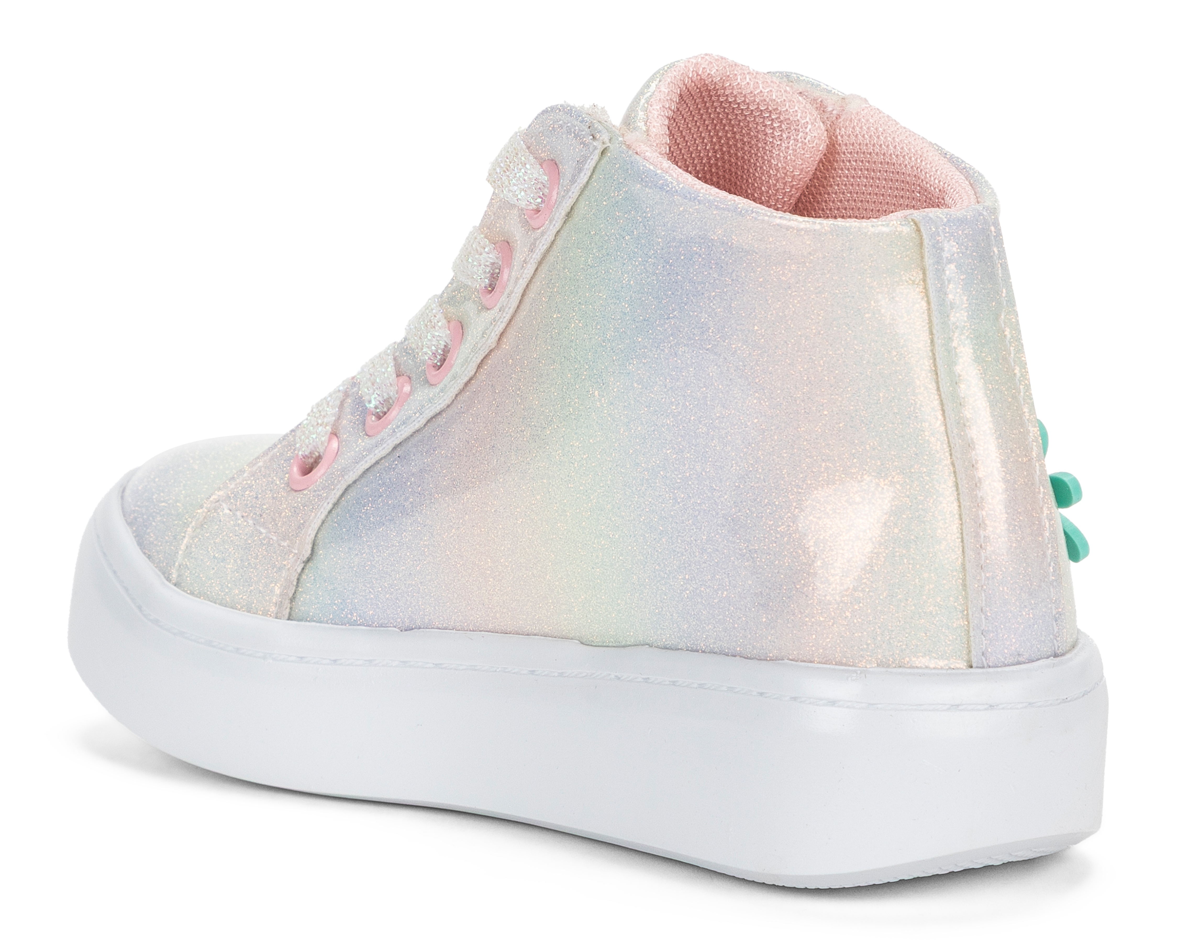 Foto 4 pulgar | Foto 3 | Tenis Girls Attitude para Niña