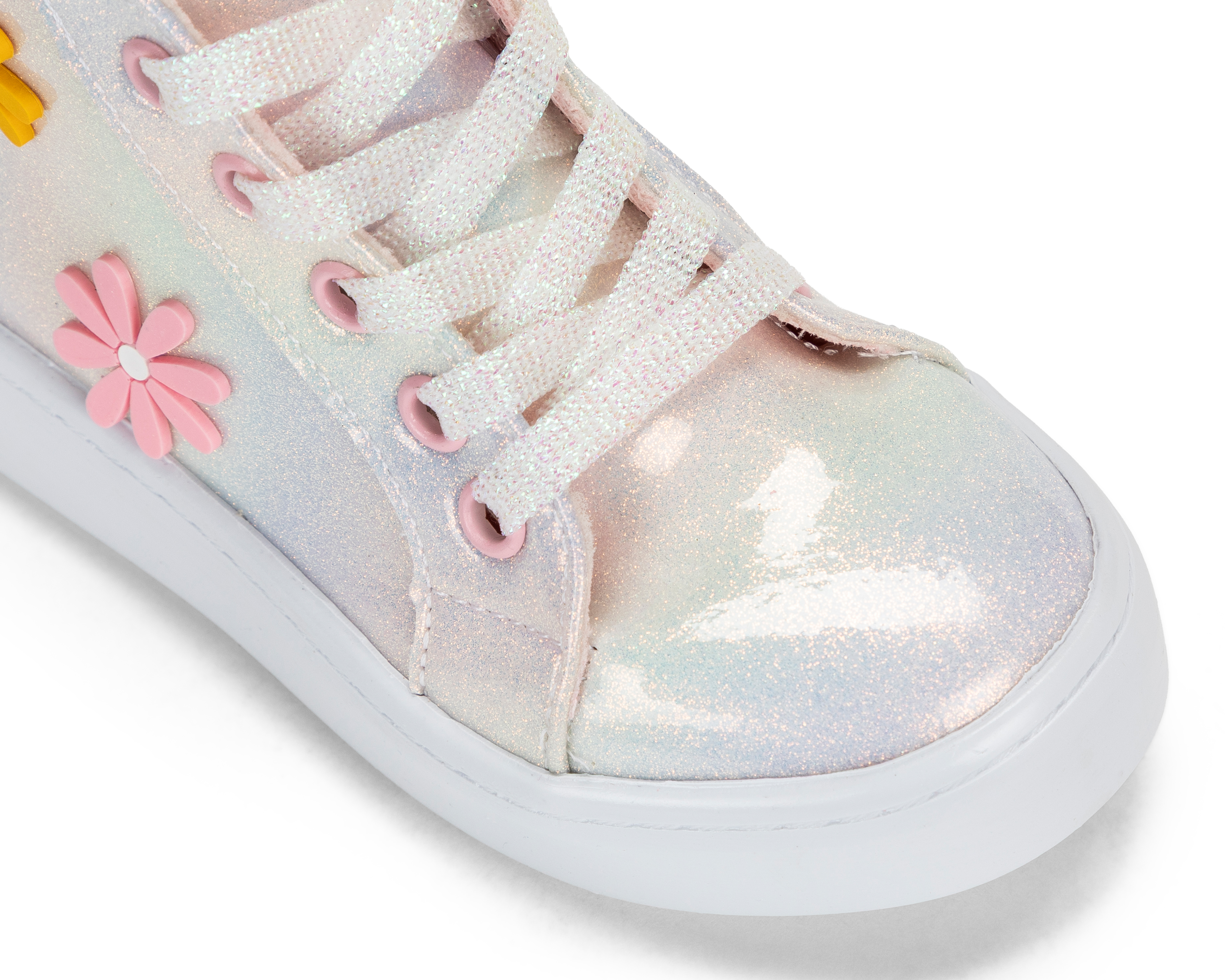 Foto 7 pulgar | Foto 6 | Tenis Girls Attitude para Niña