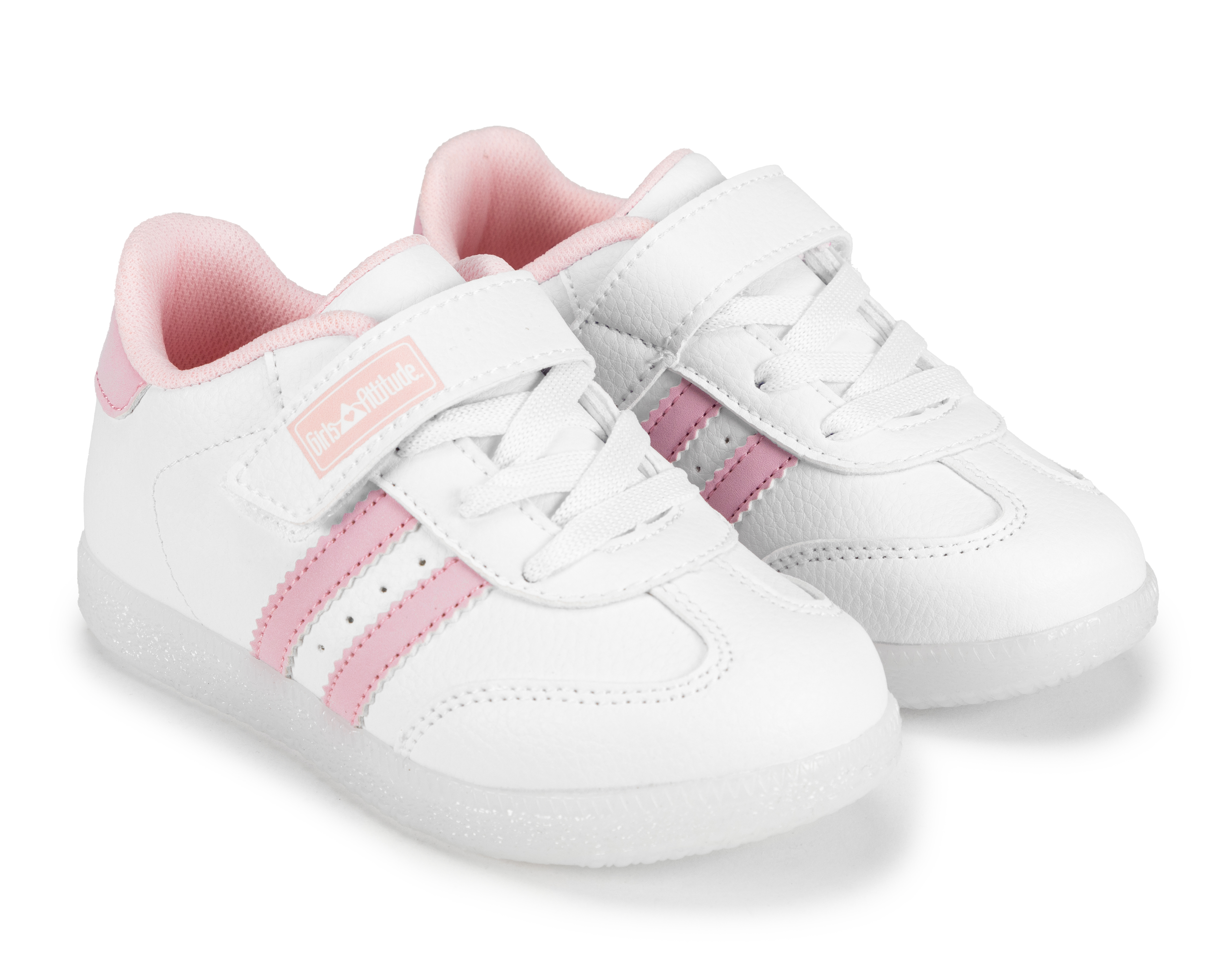 Foto 2 pulgar | Foto 1 | Tenis Girls Attitude para Niña