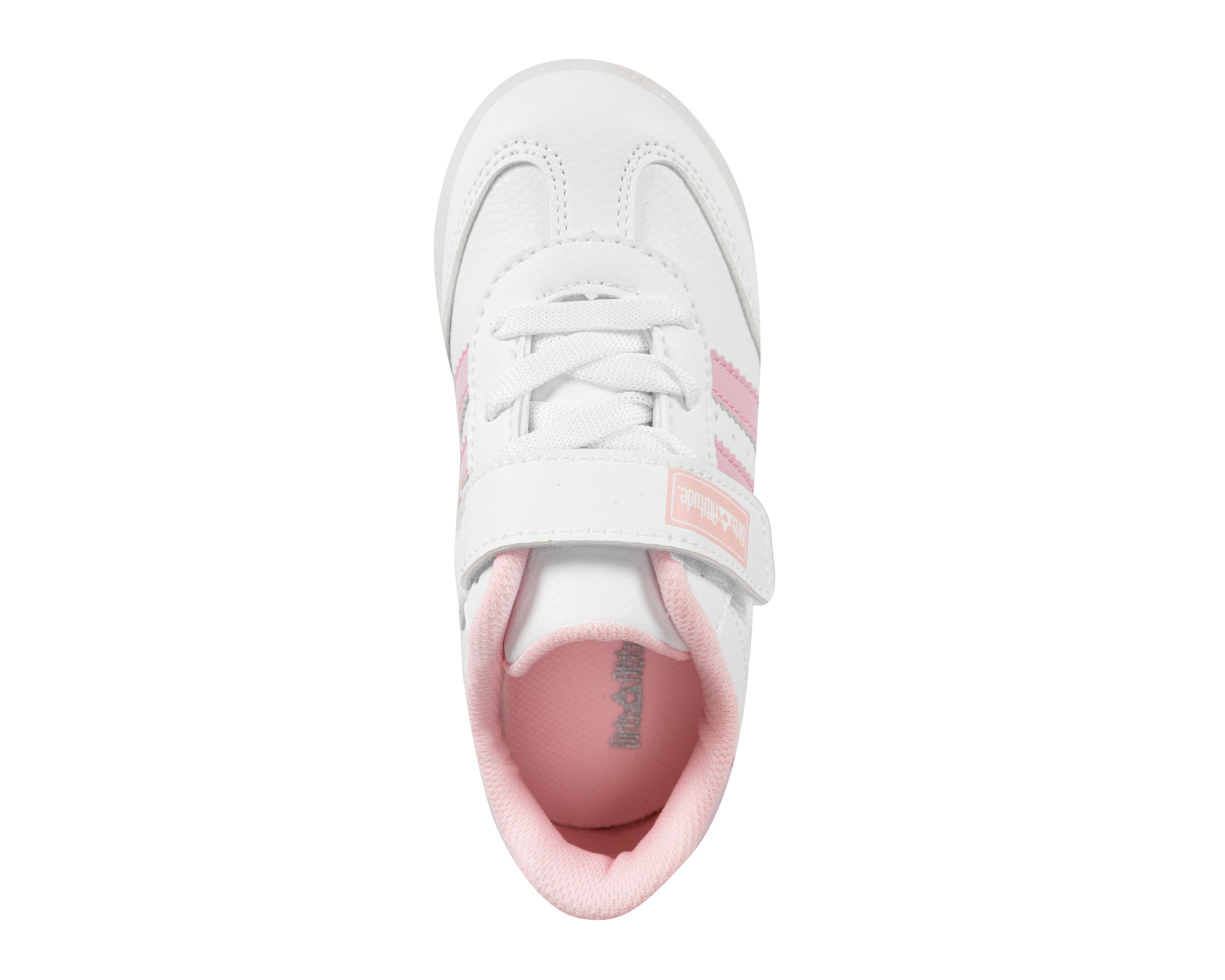 Foto 6 pulgar | Foto 5 | Tenis Girls Attitude para Niña