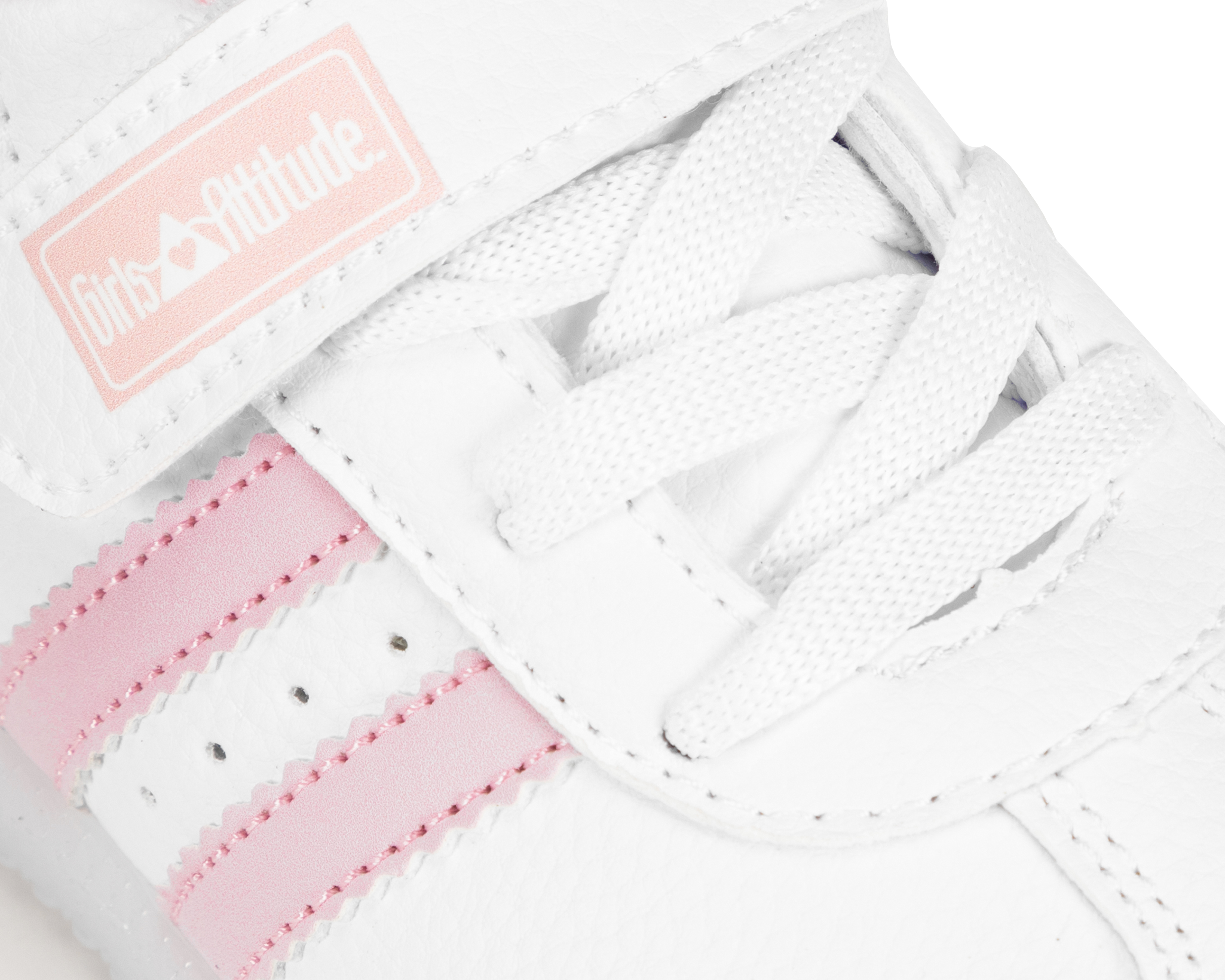 Foto 7 pulgar | Foto 6 | Tenis Girls Attitude para Niña