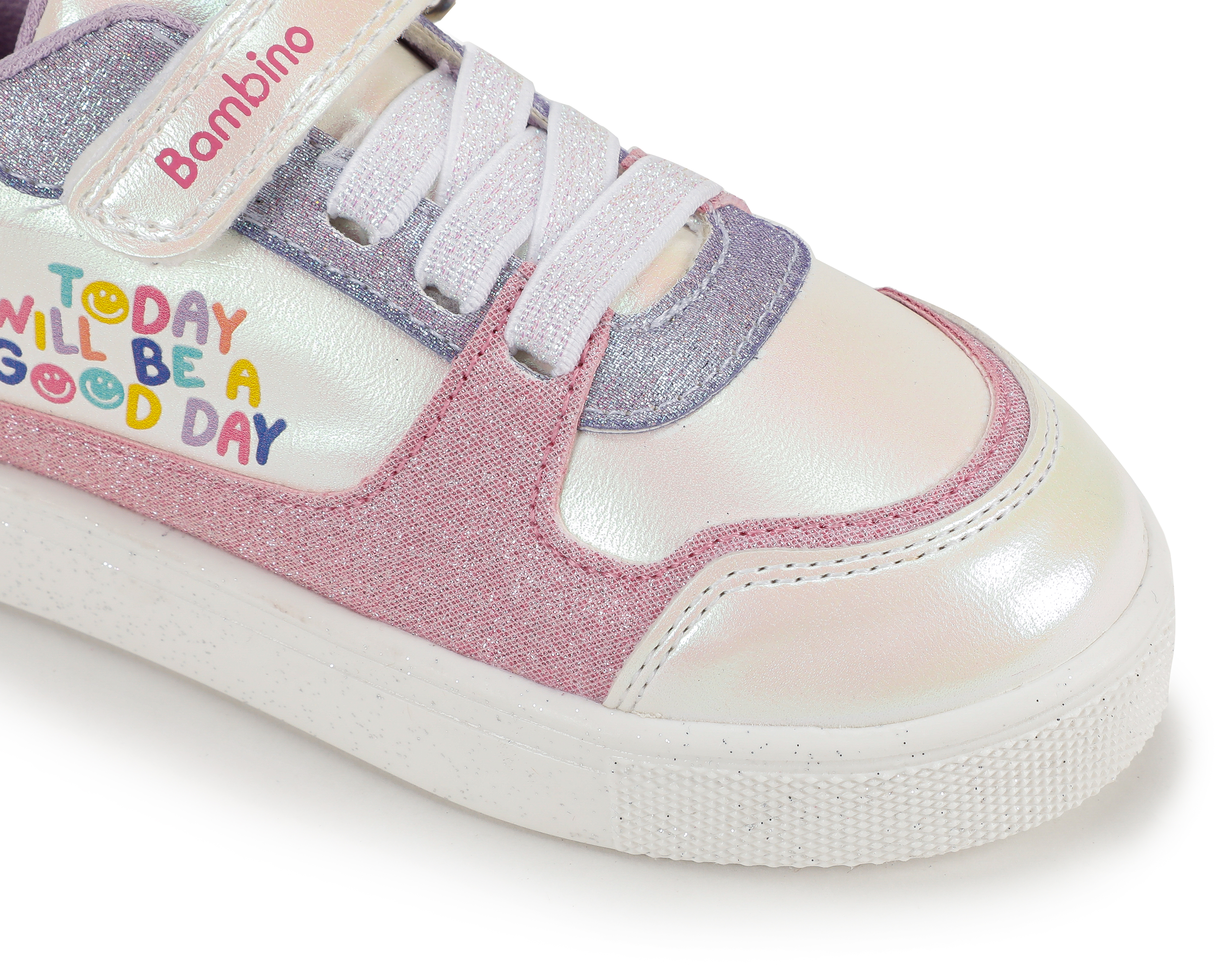Foto 7 pulgar | Foto 6 | Tenis para Niña Bambino