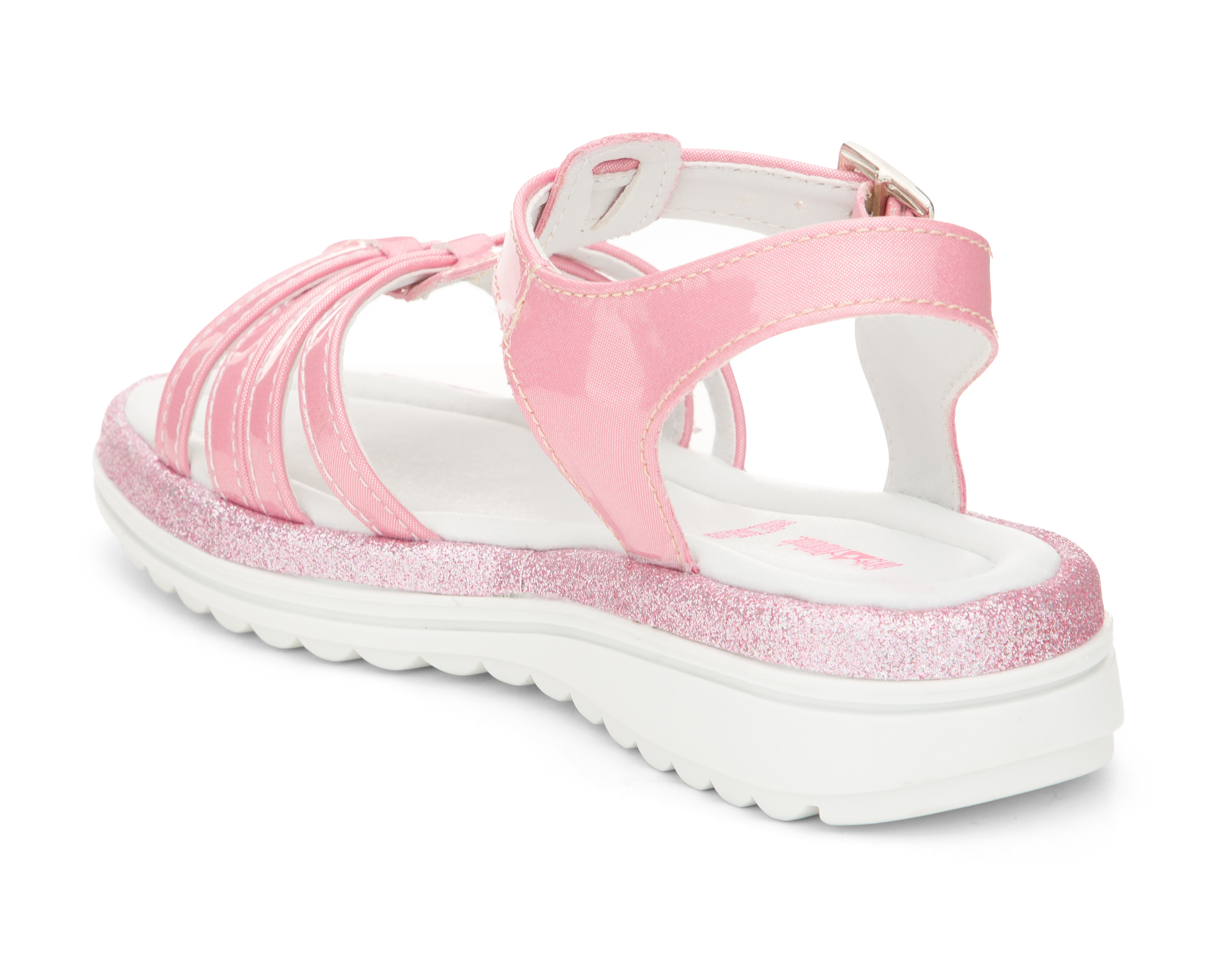 Foto 4 pulgar | Foto 3 | Sandalias Girls Attitude para Niña