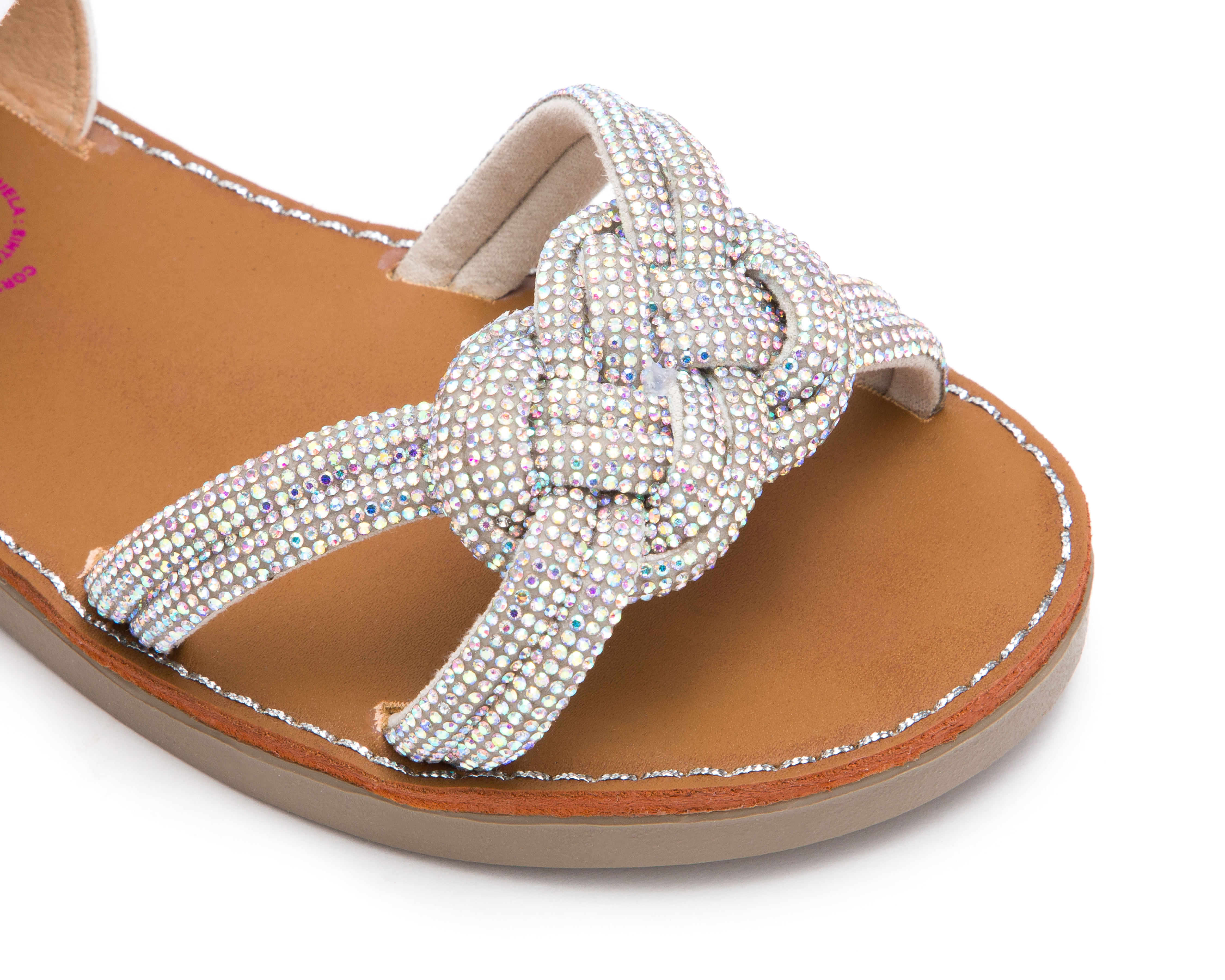 Foto 6 | Foto 6 | Sandalias Girls Attitude para Niña