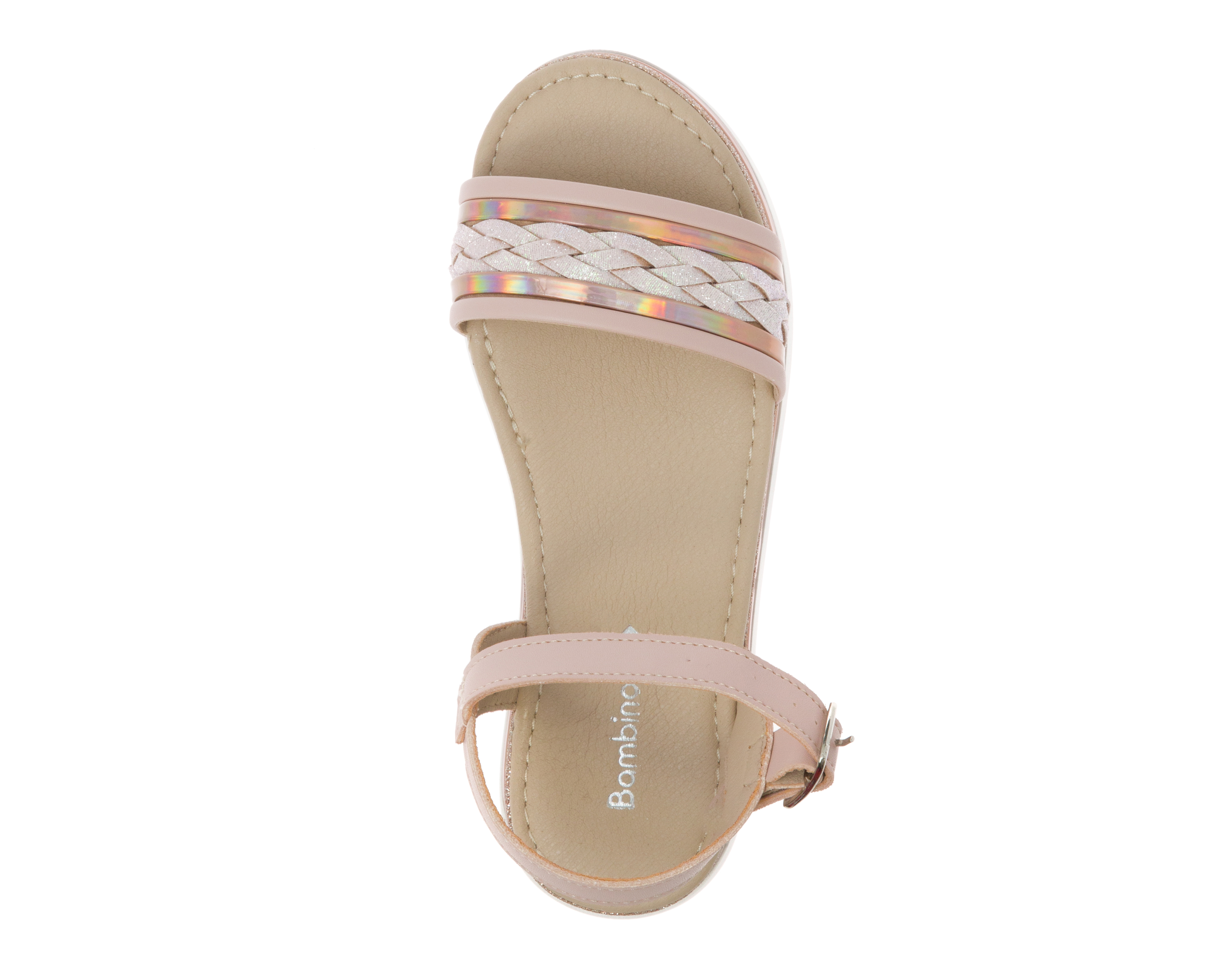 Foto 7 pulgar | Foto 5 | Sandalias Bambino para Niña