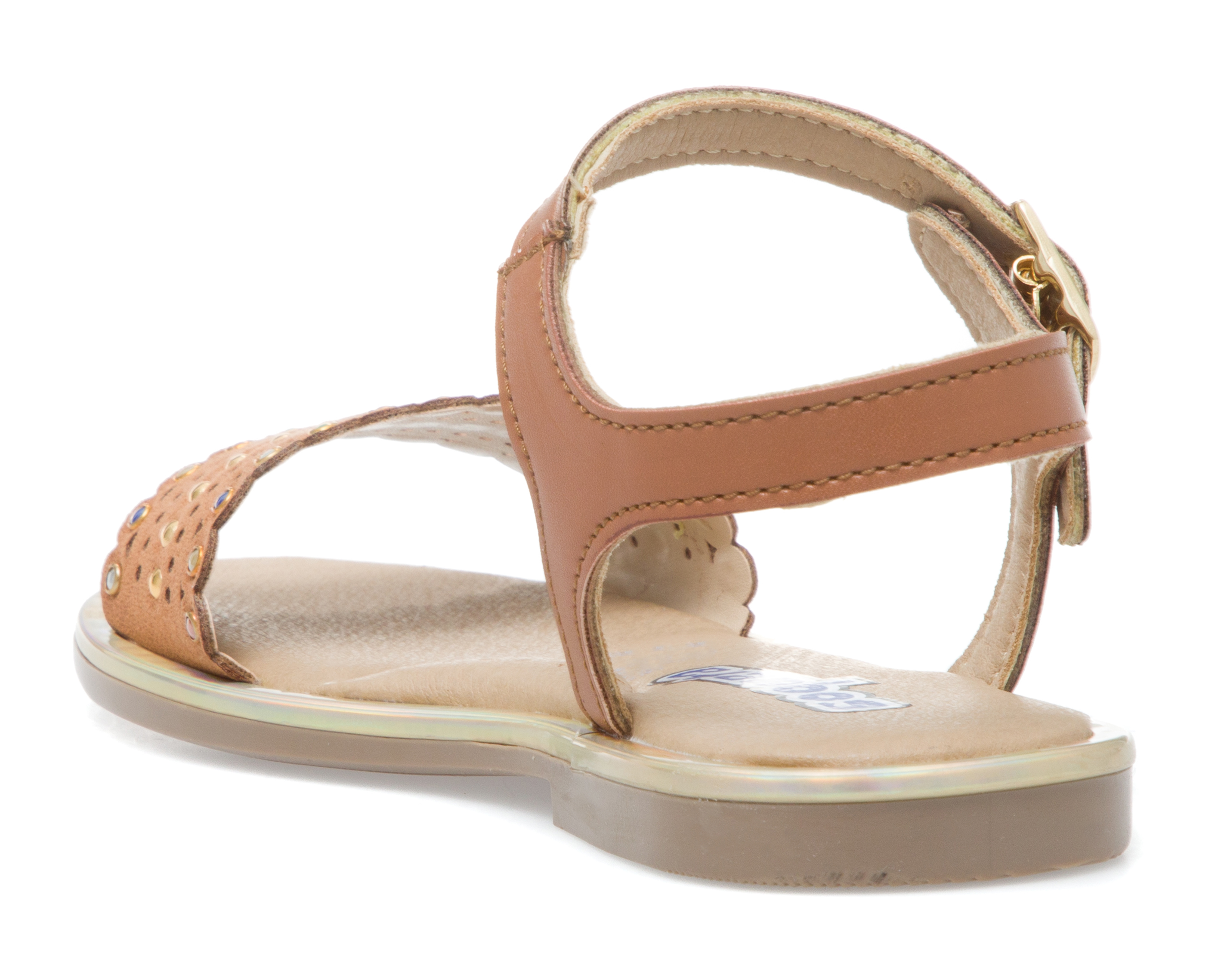 Foto 4 pulgar | Foto 3 | Sandalias Coqueta para Niña