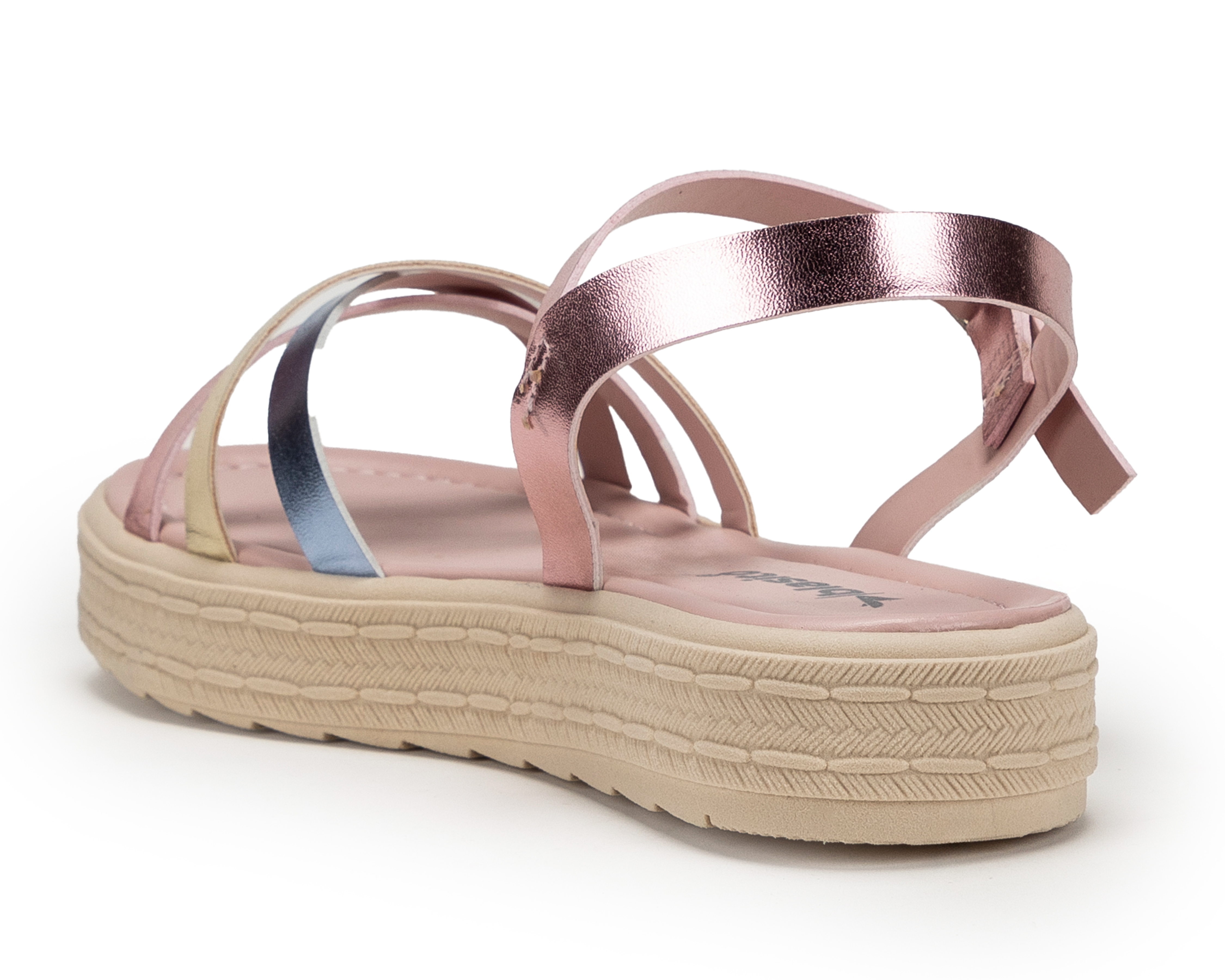 Foto 4 pulgar | Foto 3 | Sandalias Blasito para Niña