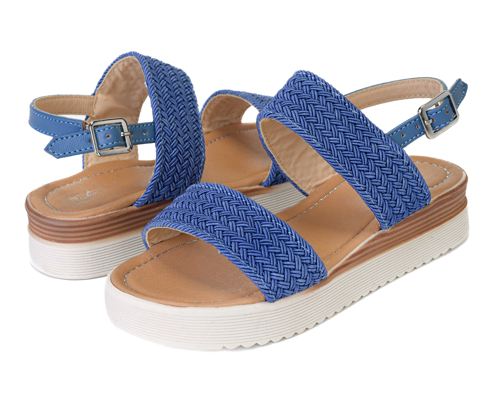 Foto 2 pulgar | Foto 1 | Sandalias Girls Attitude para Niña