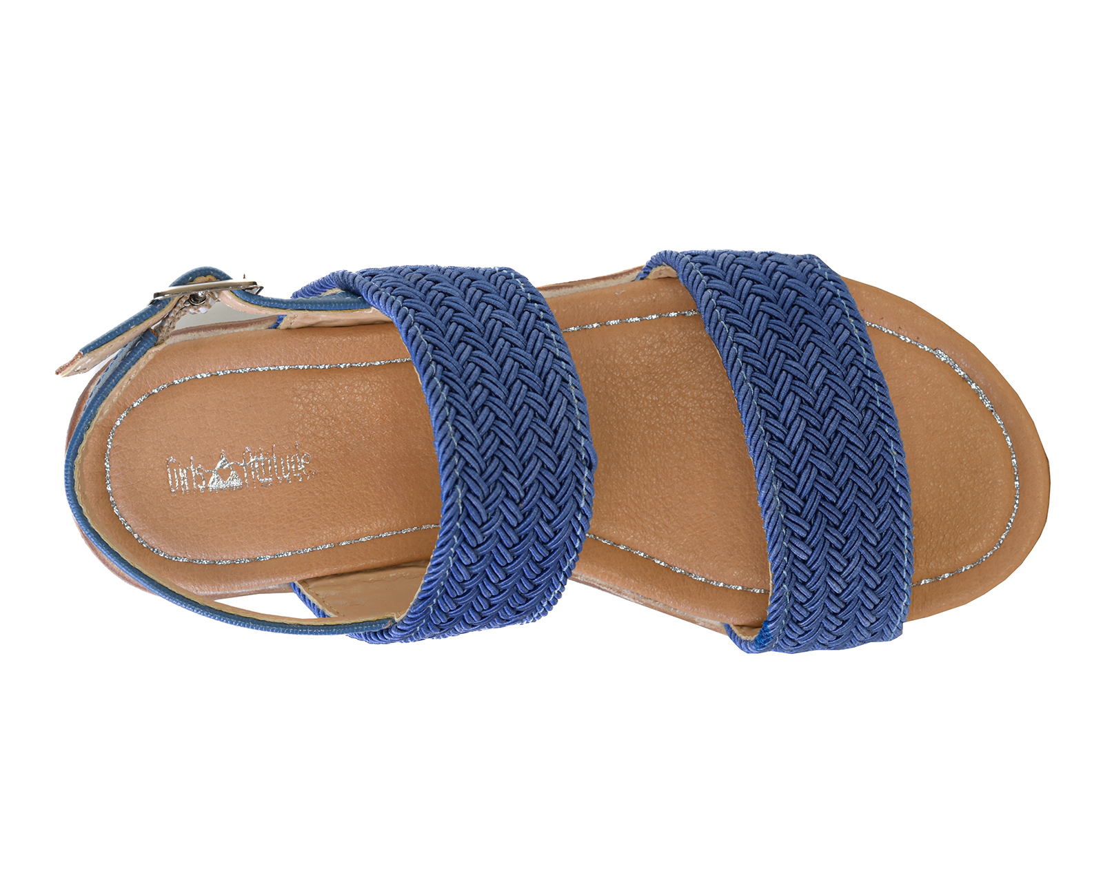 Foto 4 pulgar | Foto 3 | Sandalias Girls Attitude para Niña