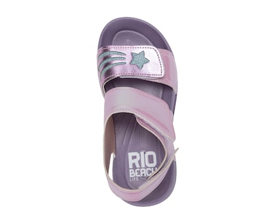 Foto 5 | Foto 5 | Sandalias Casuales Rio Beach para Niña