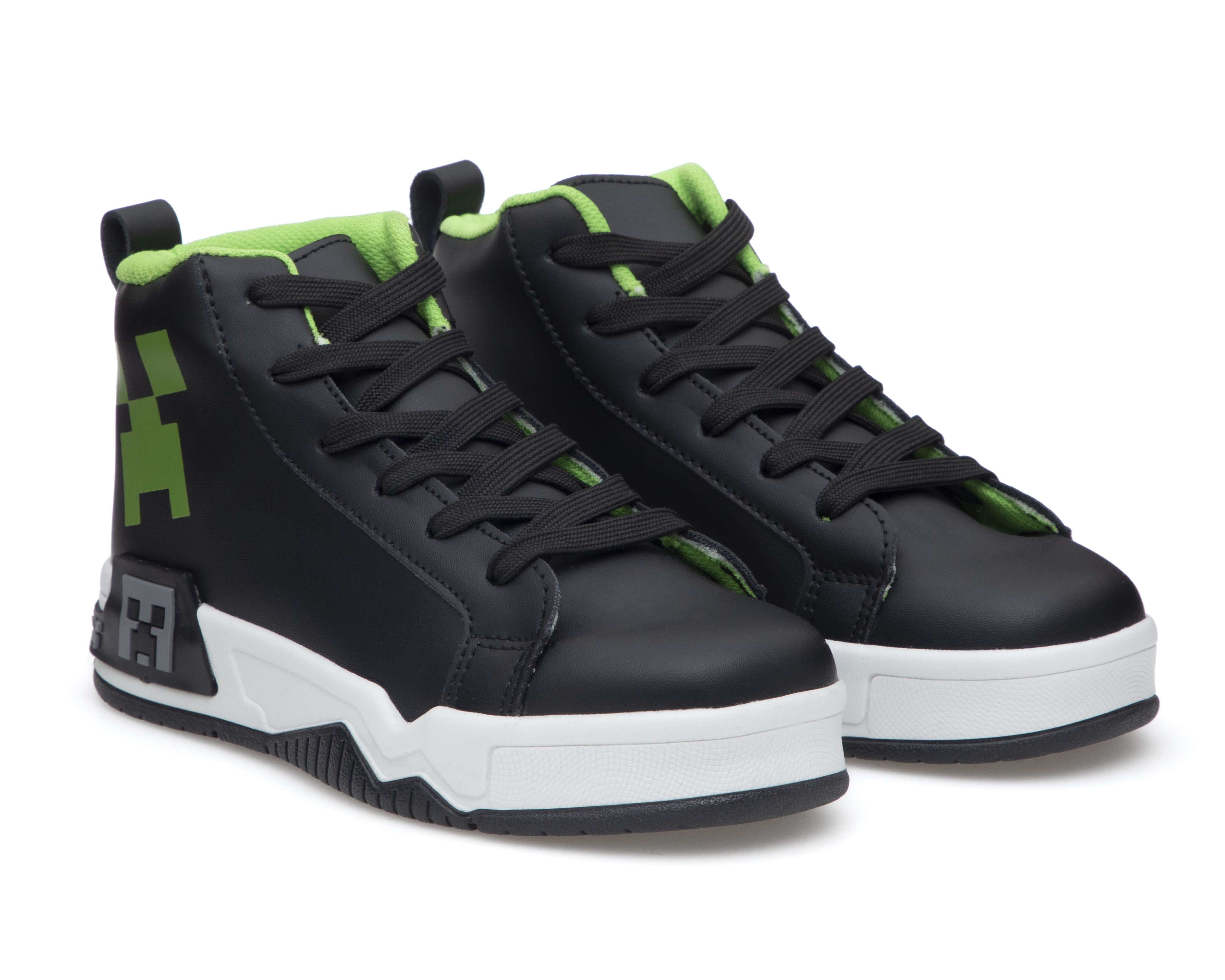 Tenis Casuales Minecraft para Niño