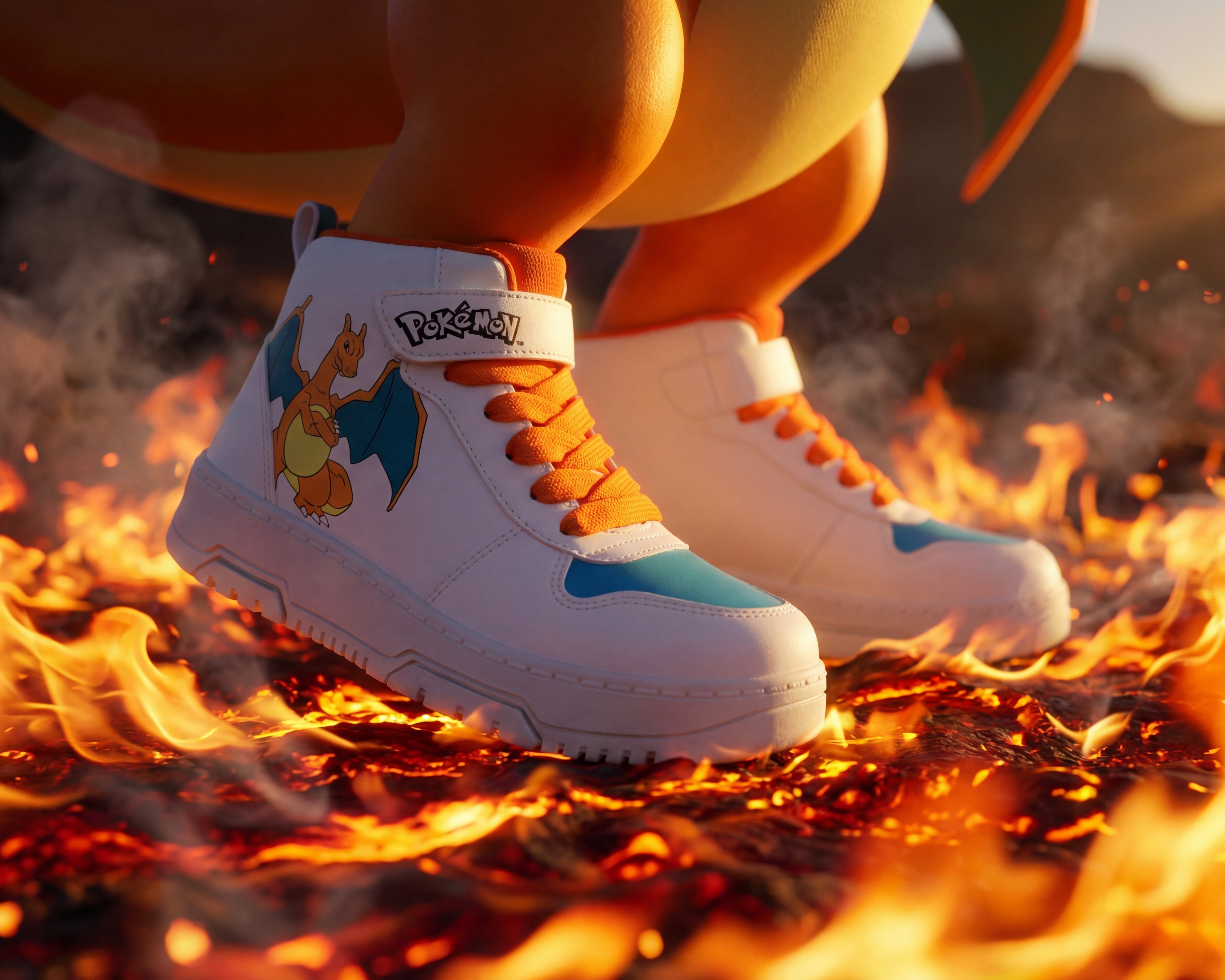 Foto 7 | Foto 7 | Tenis Pokémon para Niño