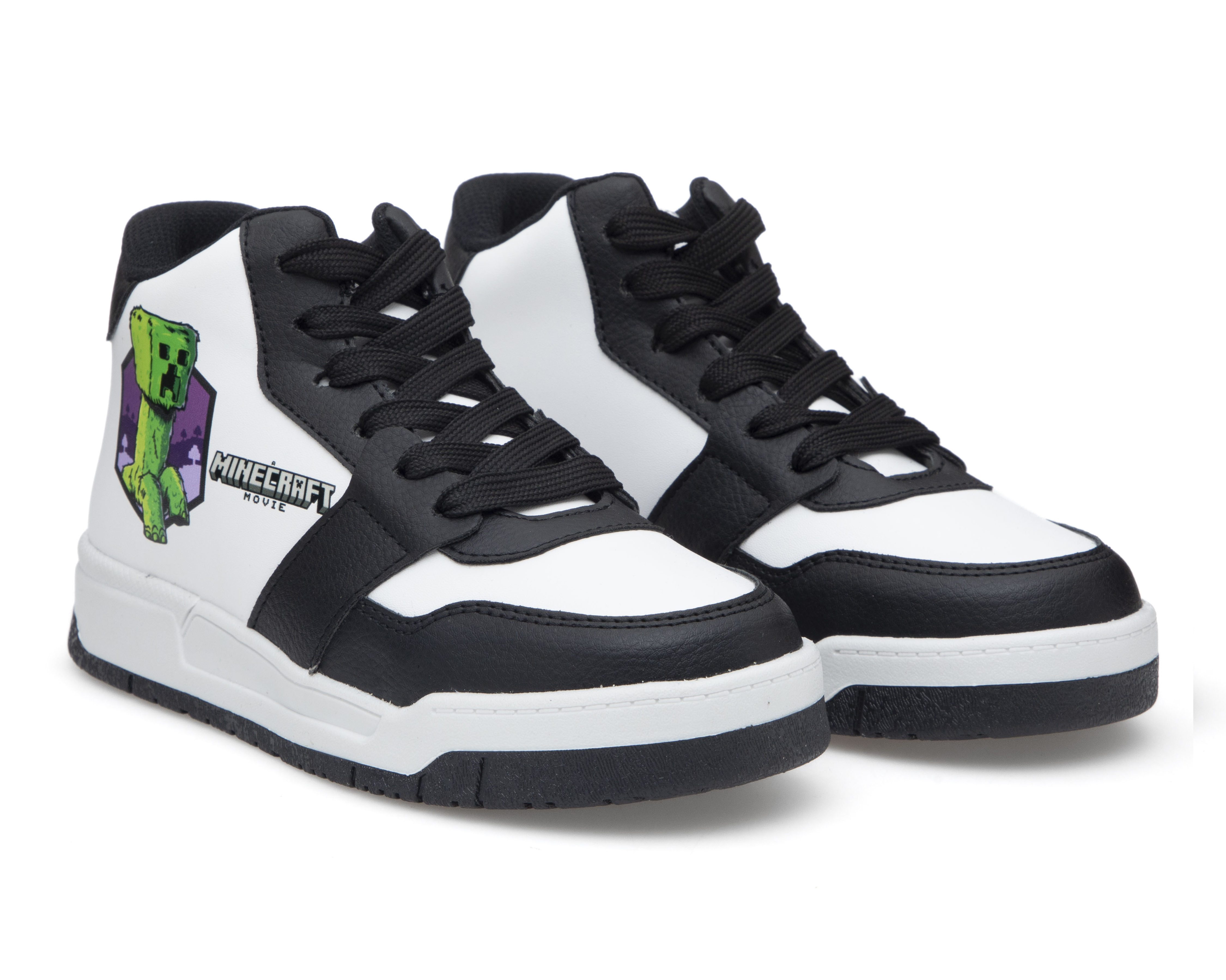 Tenis Casuales Minecraft para Niño