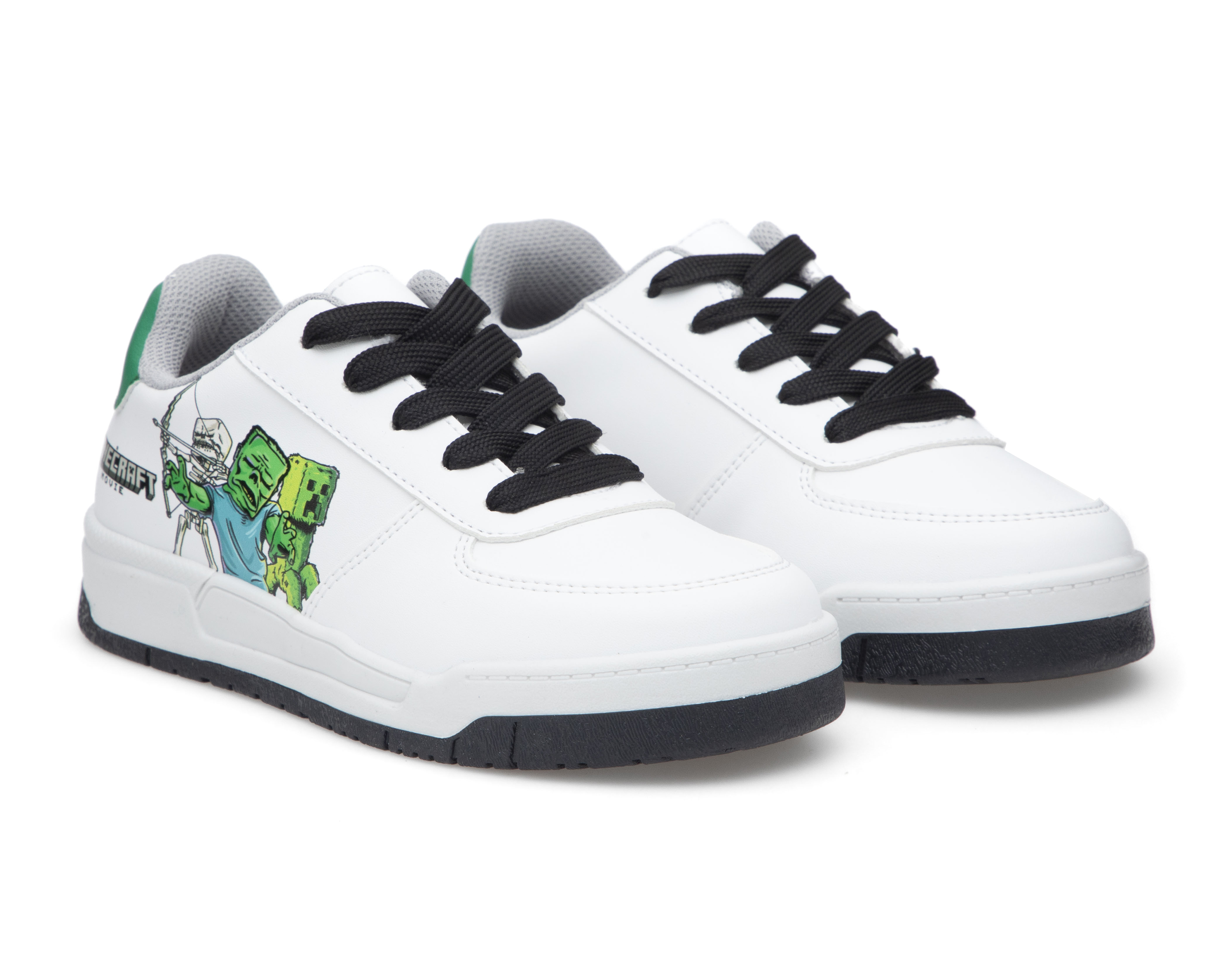 Tenis Casuales Minecraft para Niño