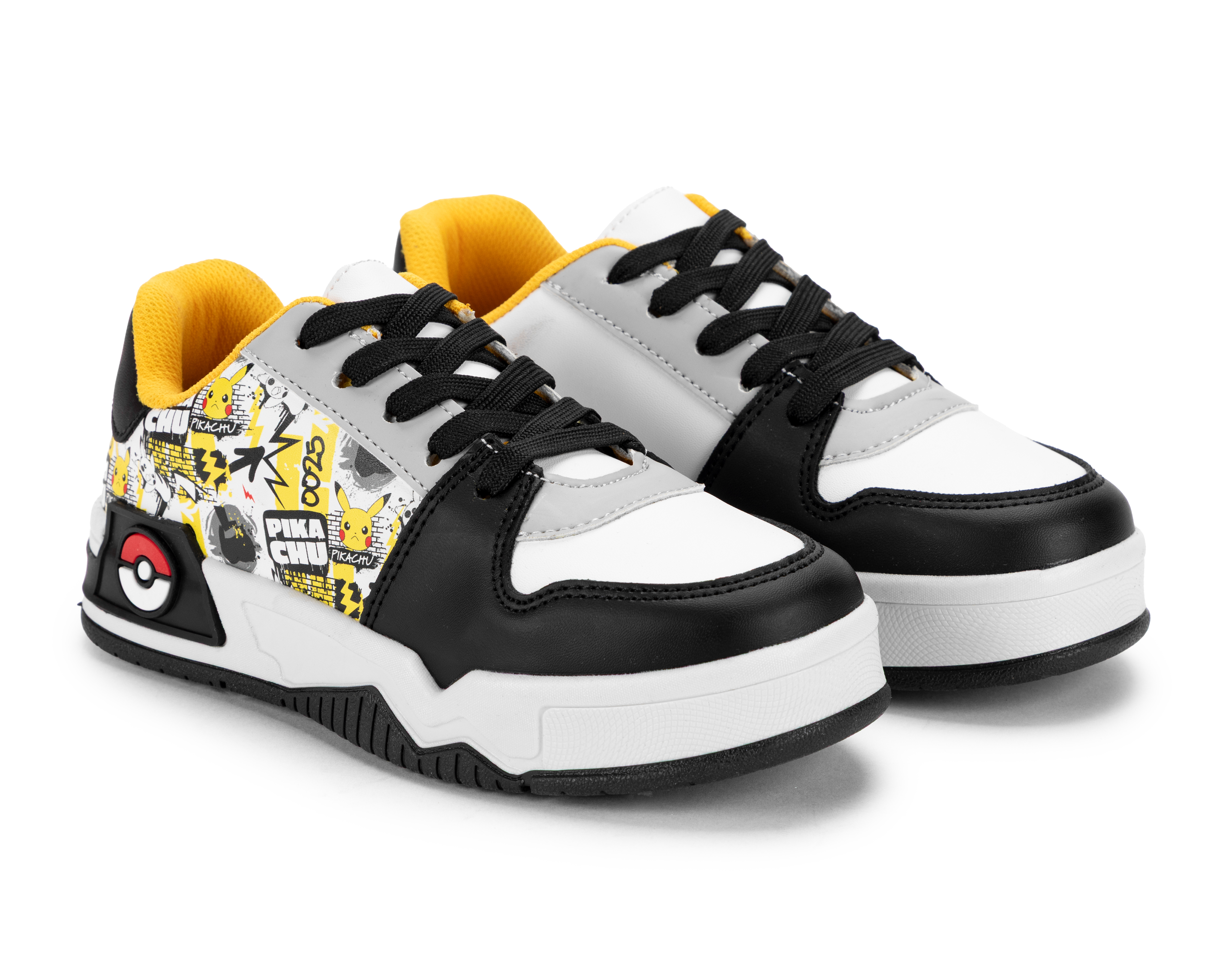 Tenis Casuales Pokémon para Niño