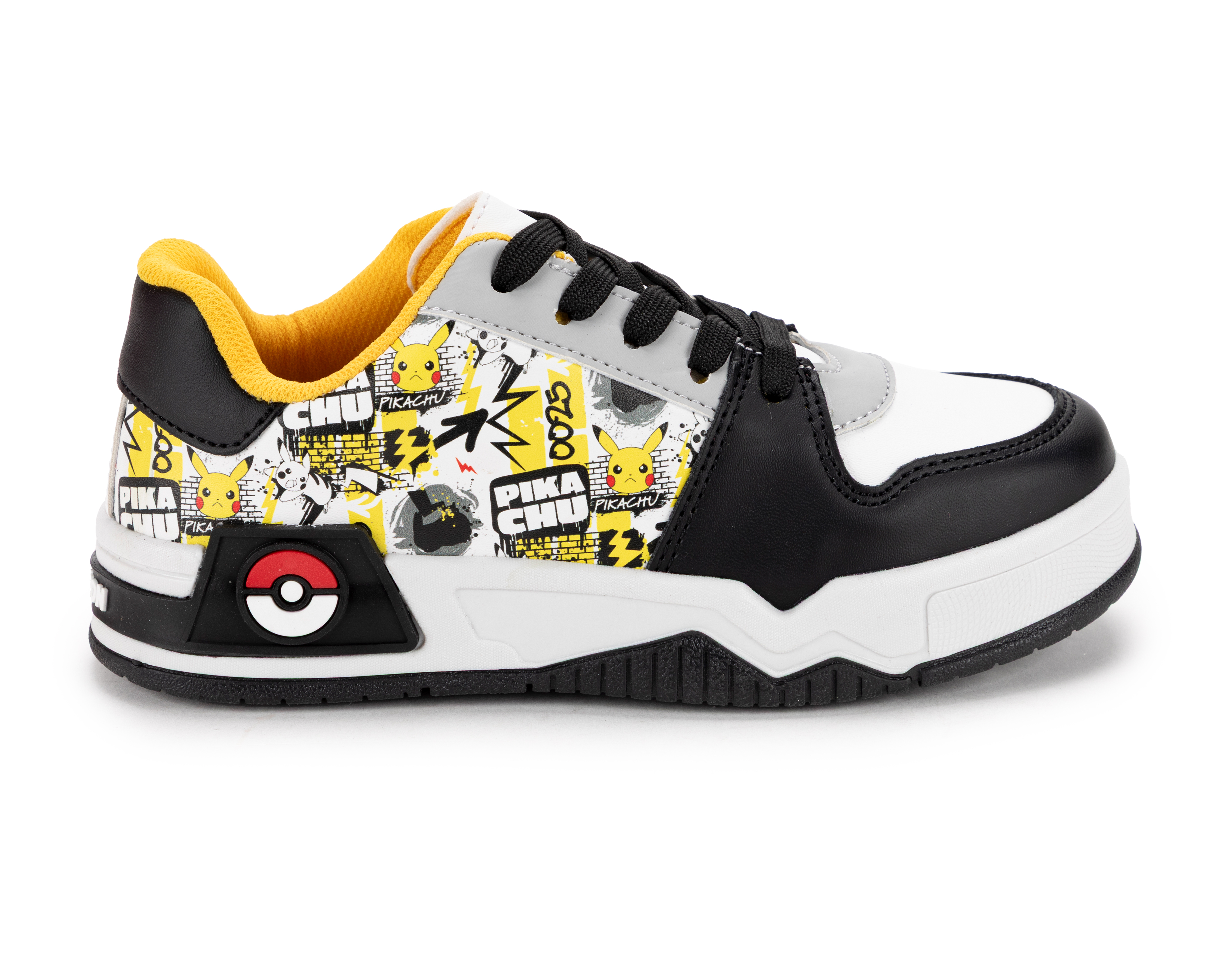 Foto 3 pulgar | Foto 2 | Tenis Casuales Pokémon para Niño