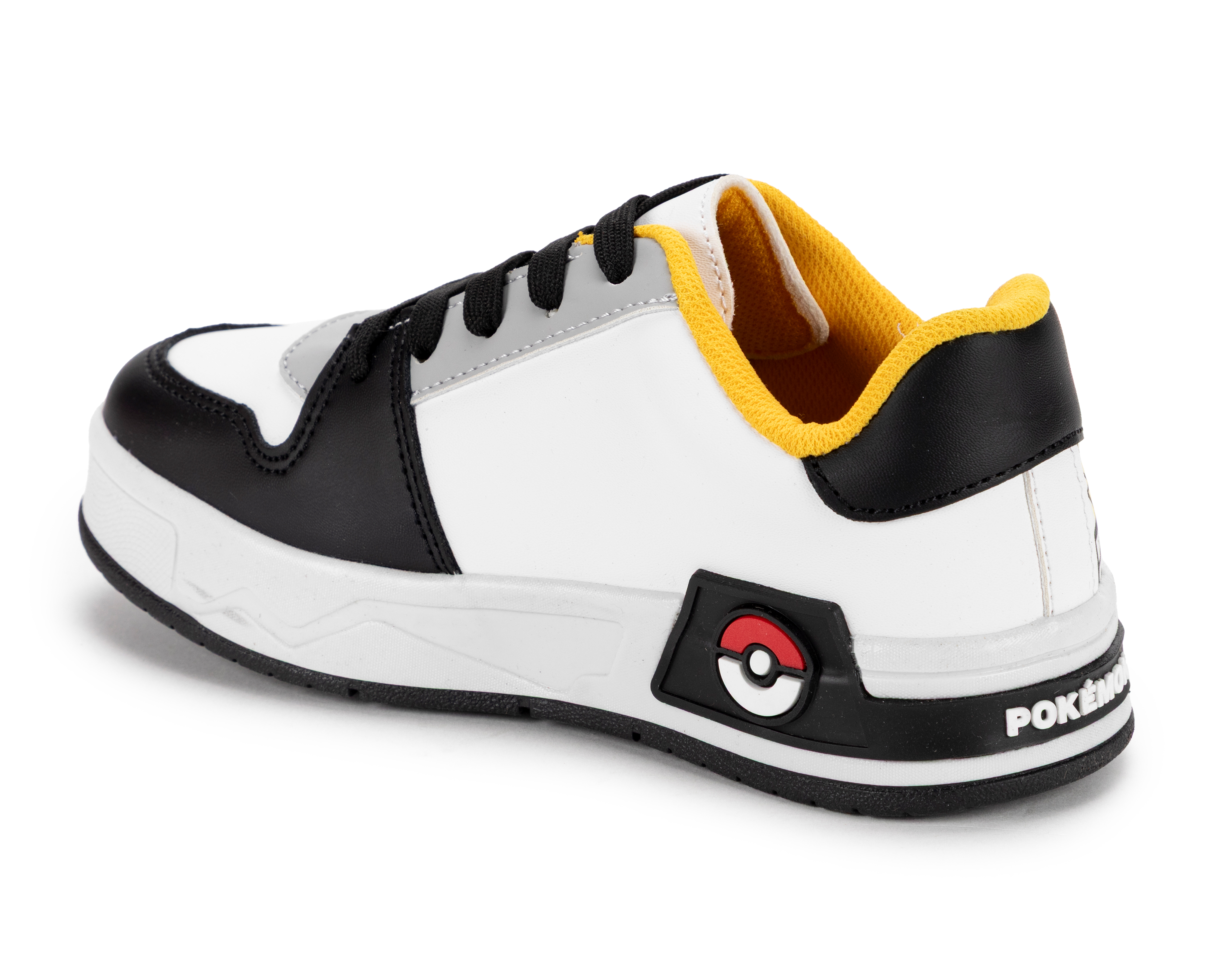Foto 4 pulgar | Foto 3 | Tenis Casuales Pokémon para Niño