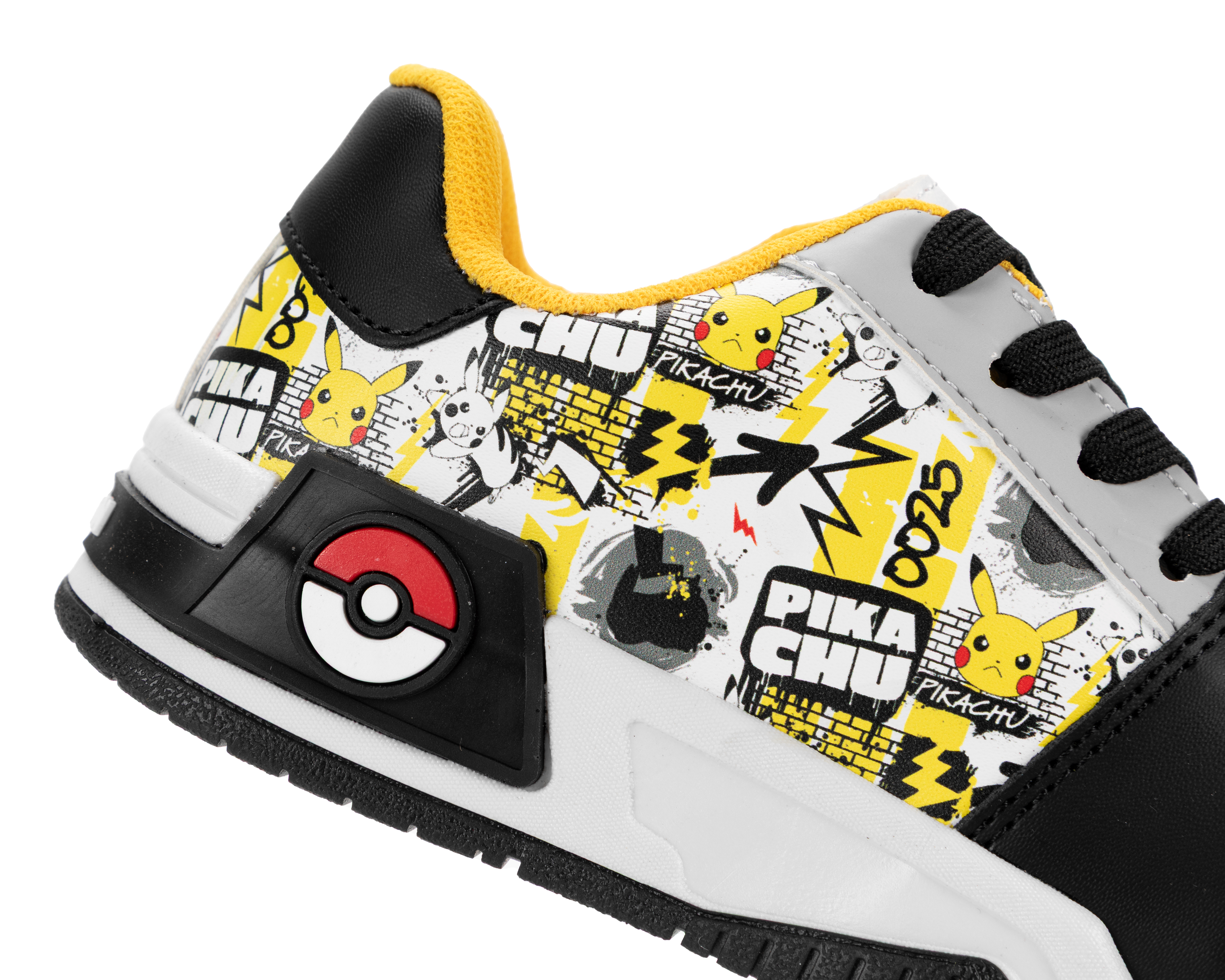 Foto 7 pulgar | Foto 6 | Tenis Casuales Pokémon para Niño