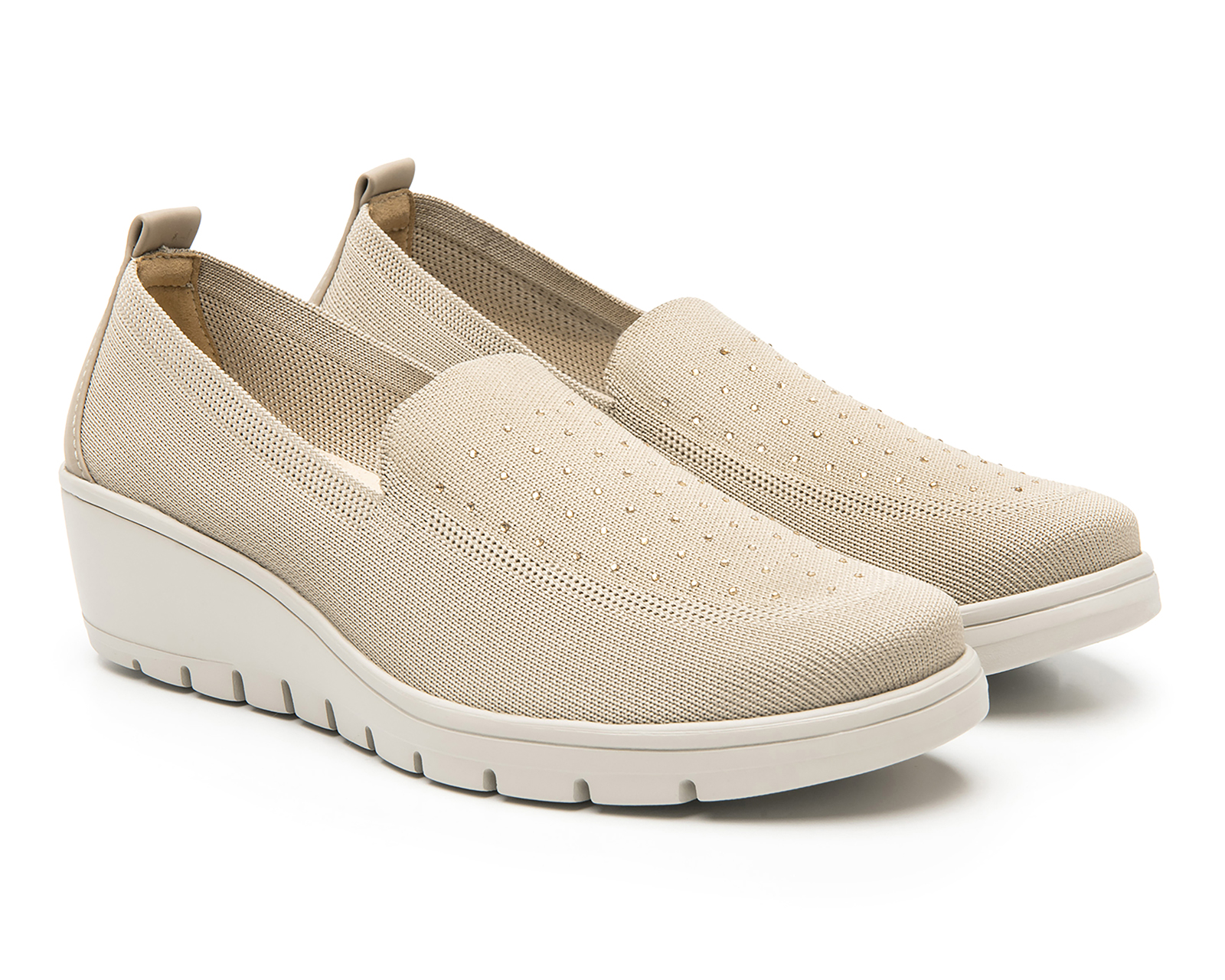 Foto 1 | Foto 1 | Zapatos Casuales Flexi para Mujer