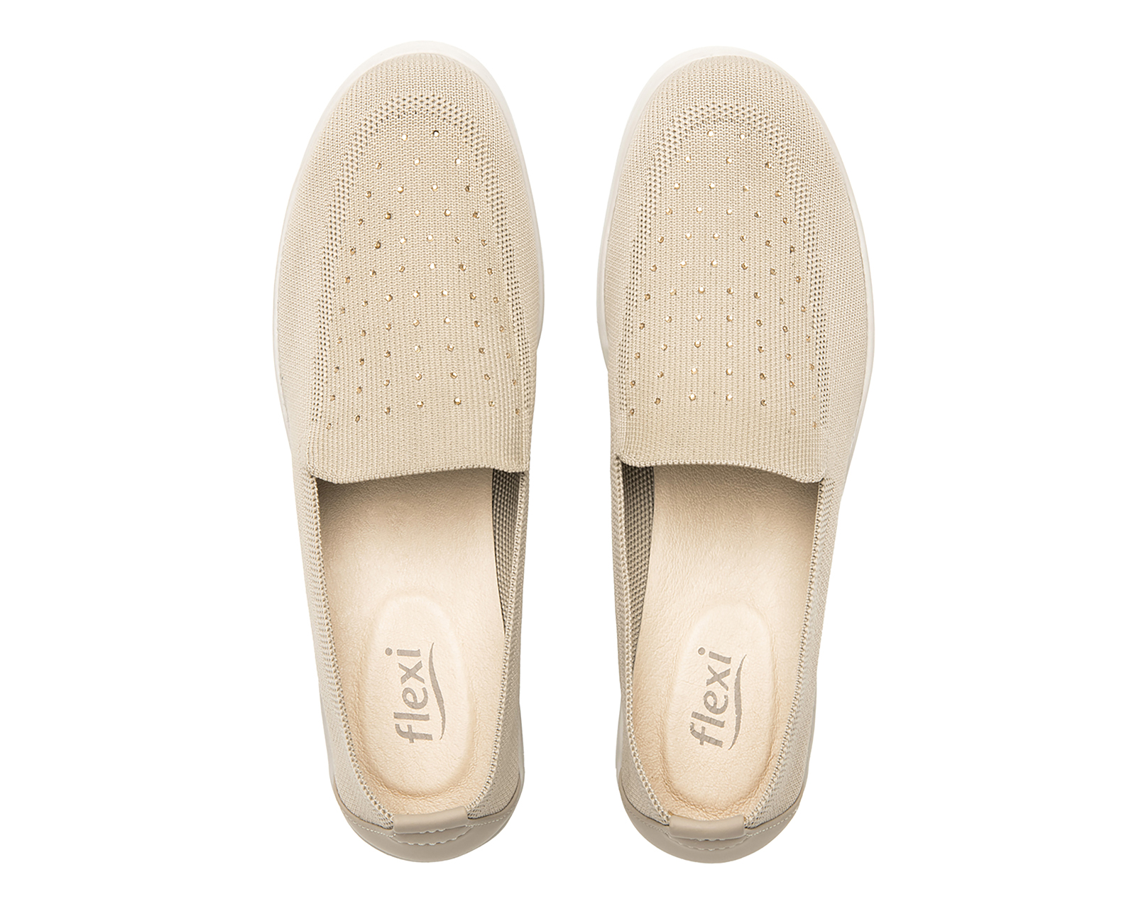 Foto 4 pulgar | Foto 3 | Zapatos Casuales Flexi para Mujer