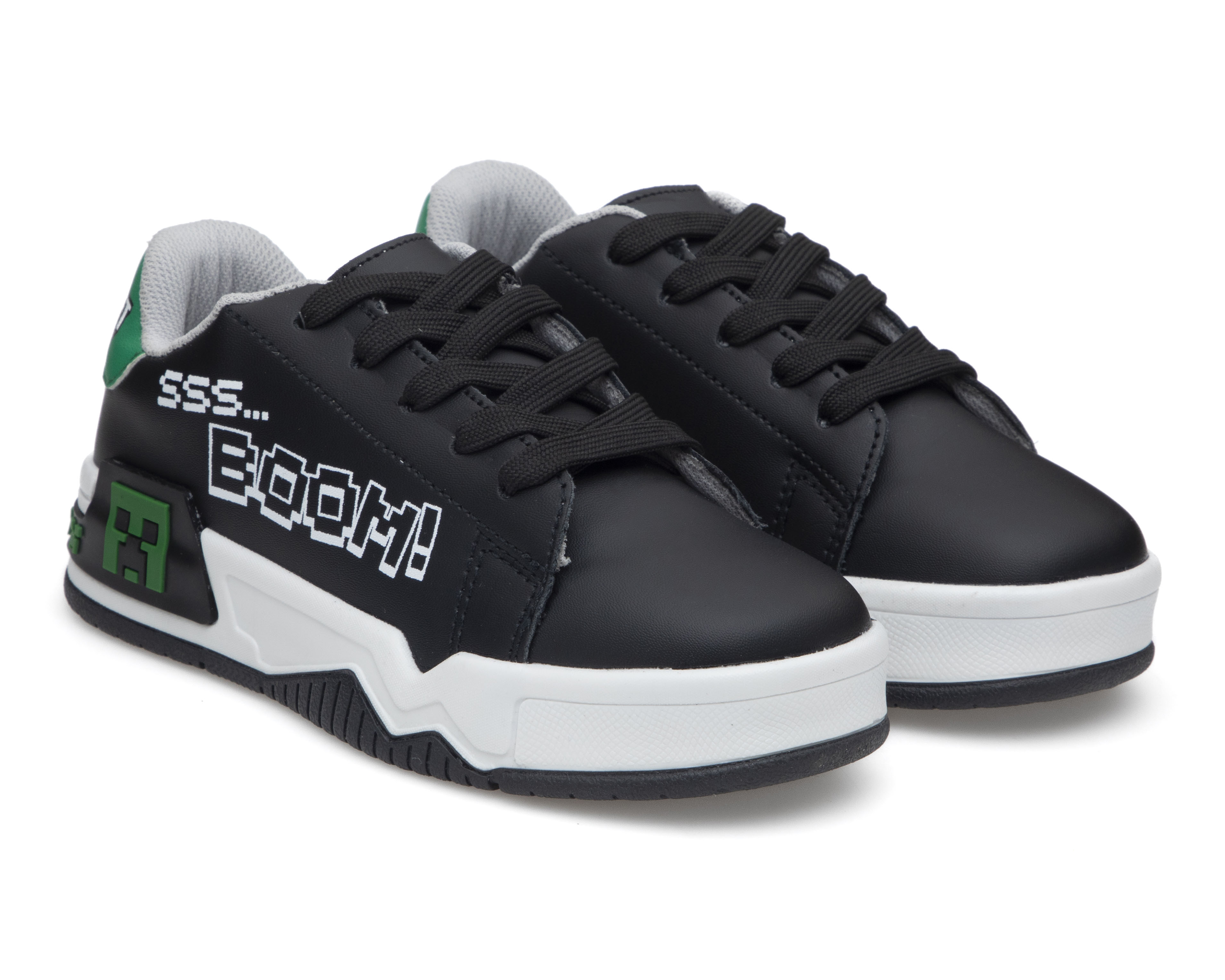 Tenis Casuales Minecraft para Niño