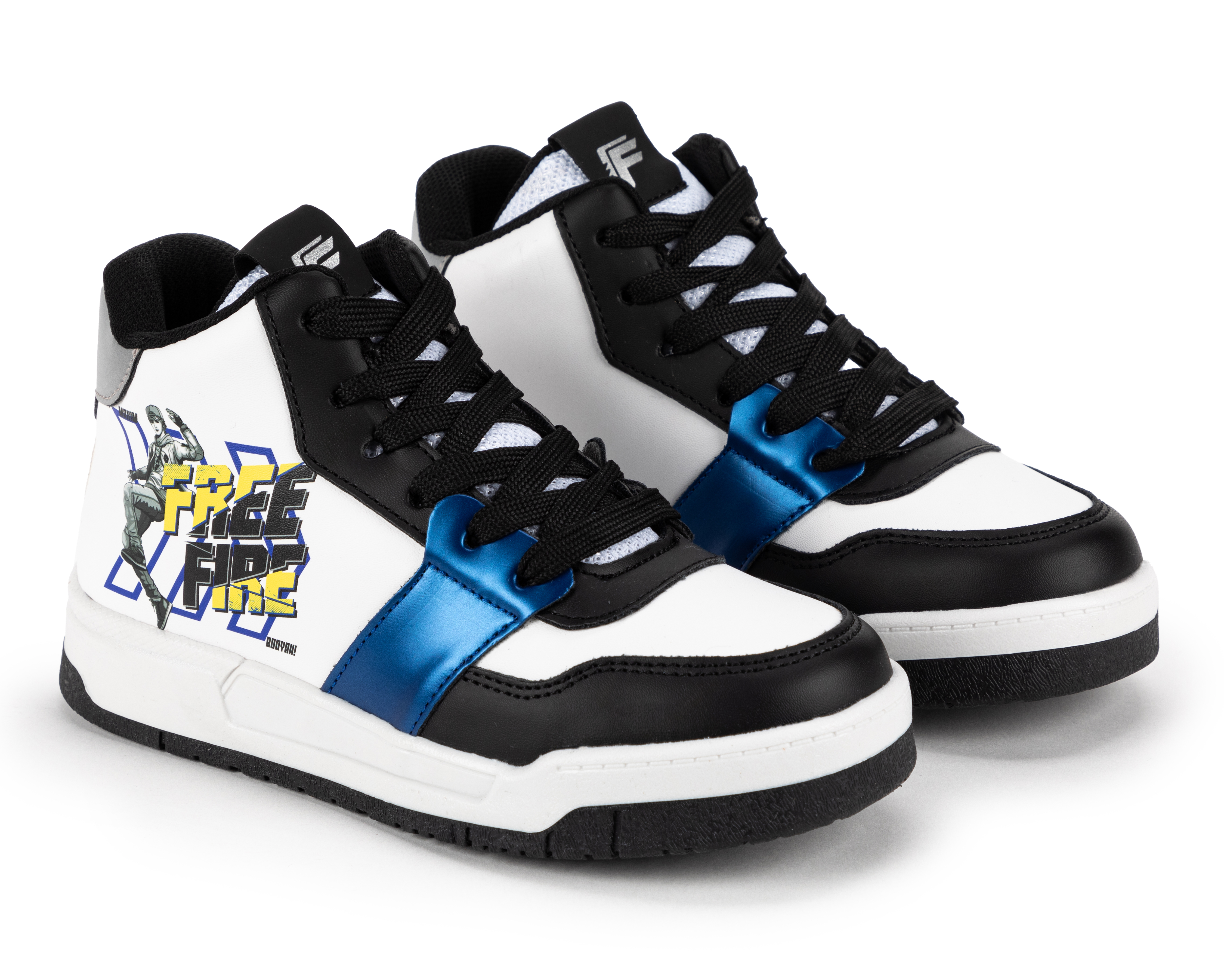 Foto 1 | Foto 1 | Tenis Free Fire para Niño