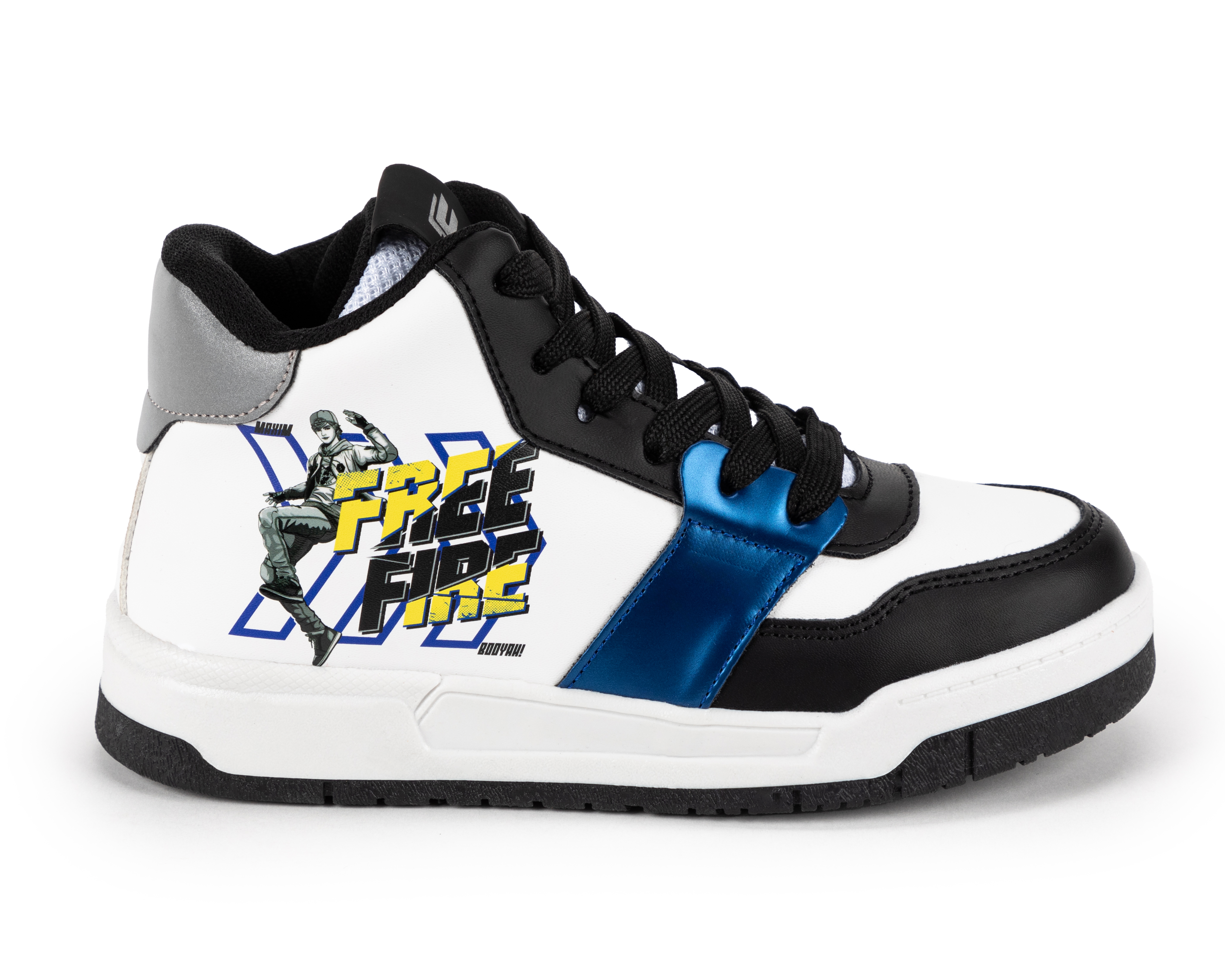 Foto 3 pulgar | Foto 2 | Tenis Free Fire para Niño