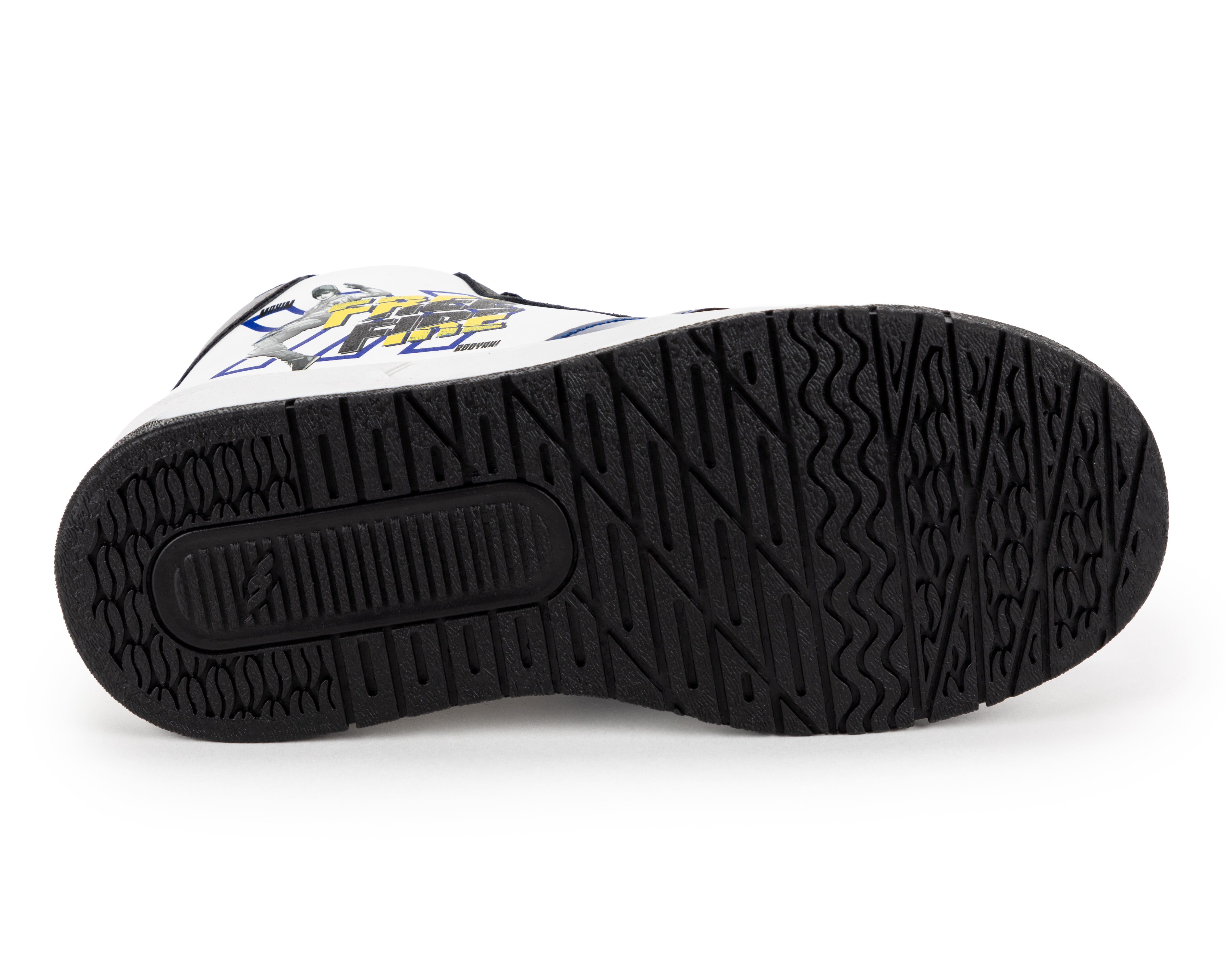 Foto 5 pulgar | Foto 4 | Tenis Free Fire para Niño